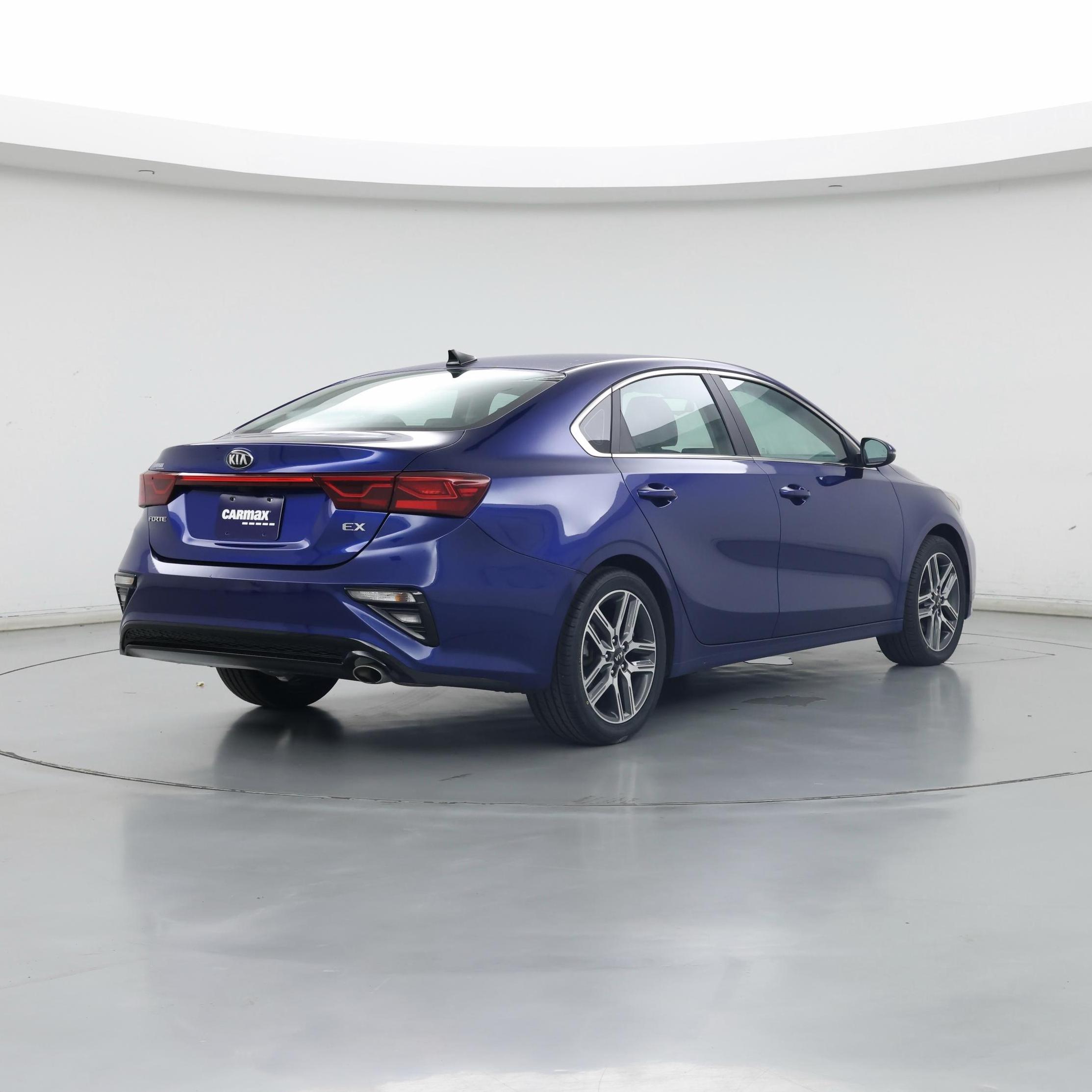 Thumbnail: 2021 Kia Forte - 8