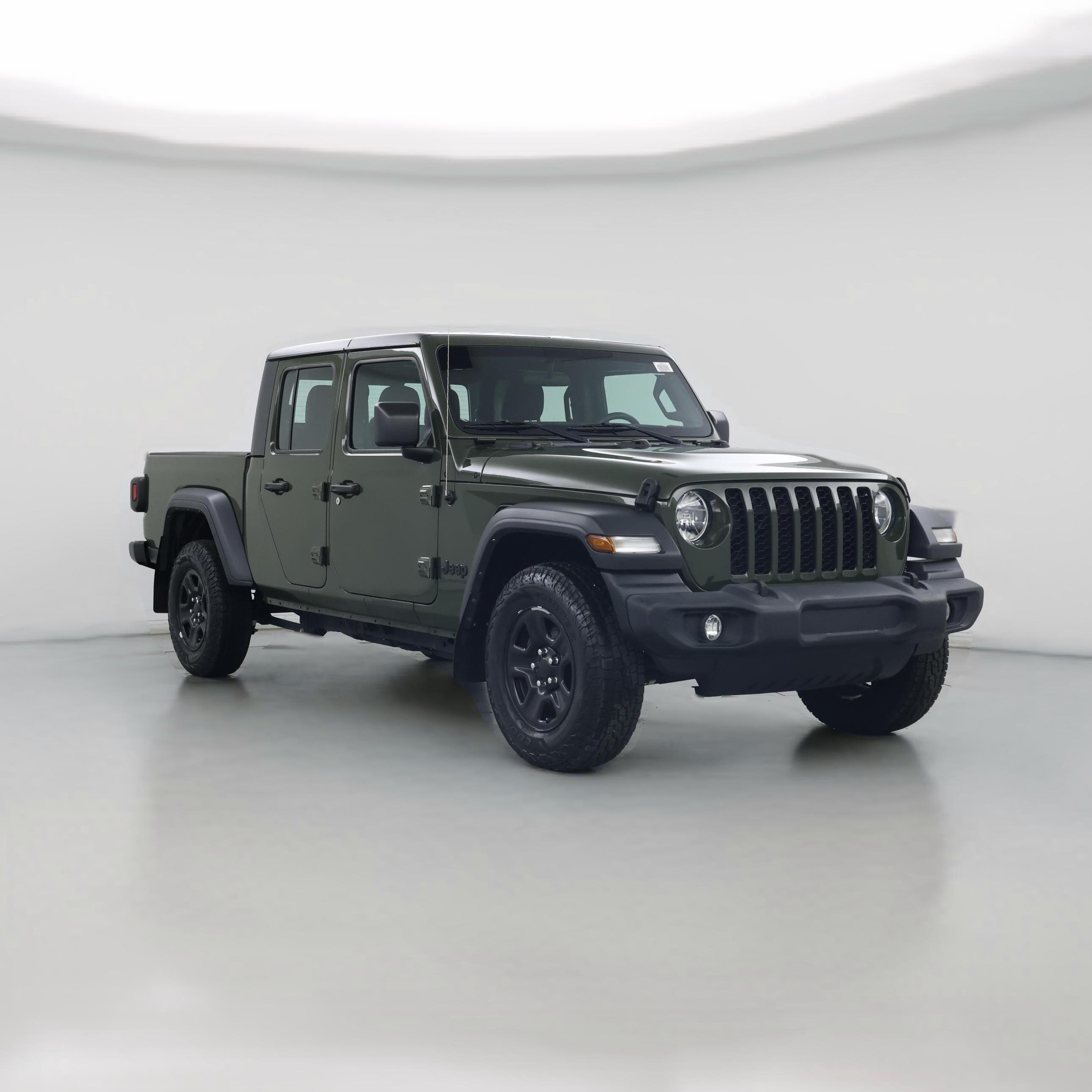 Thumbnail: 2021 Jeep Gladiator - 1