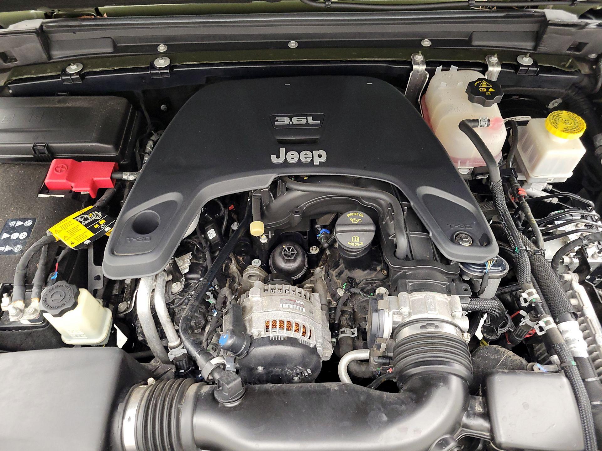 Thumbnail: 2021 Jeep Gladiator - 20