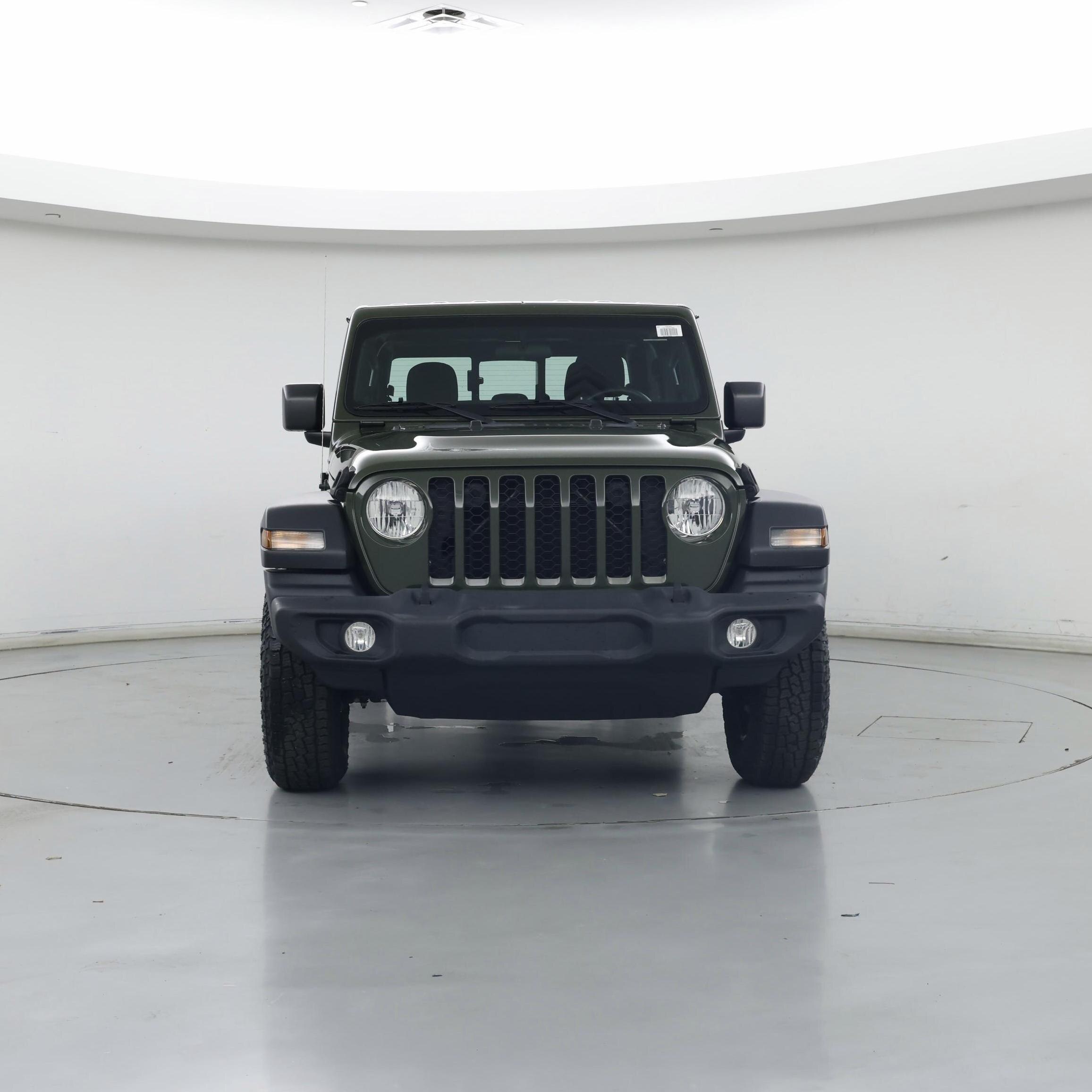 Thumbnail: 2021 Jeep Gladiator - 5