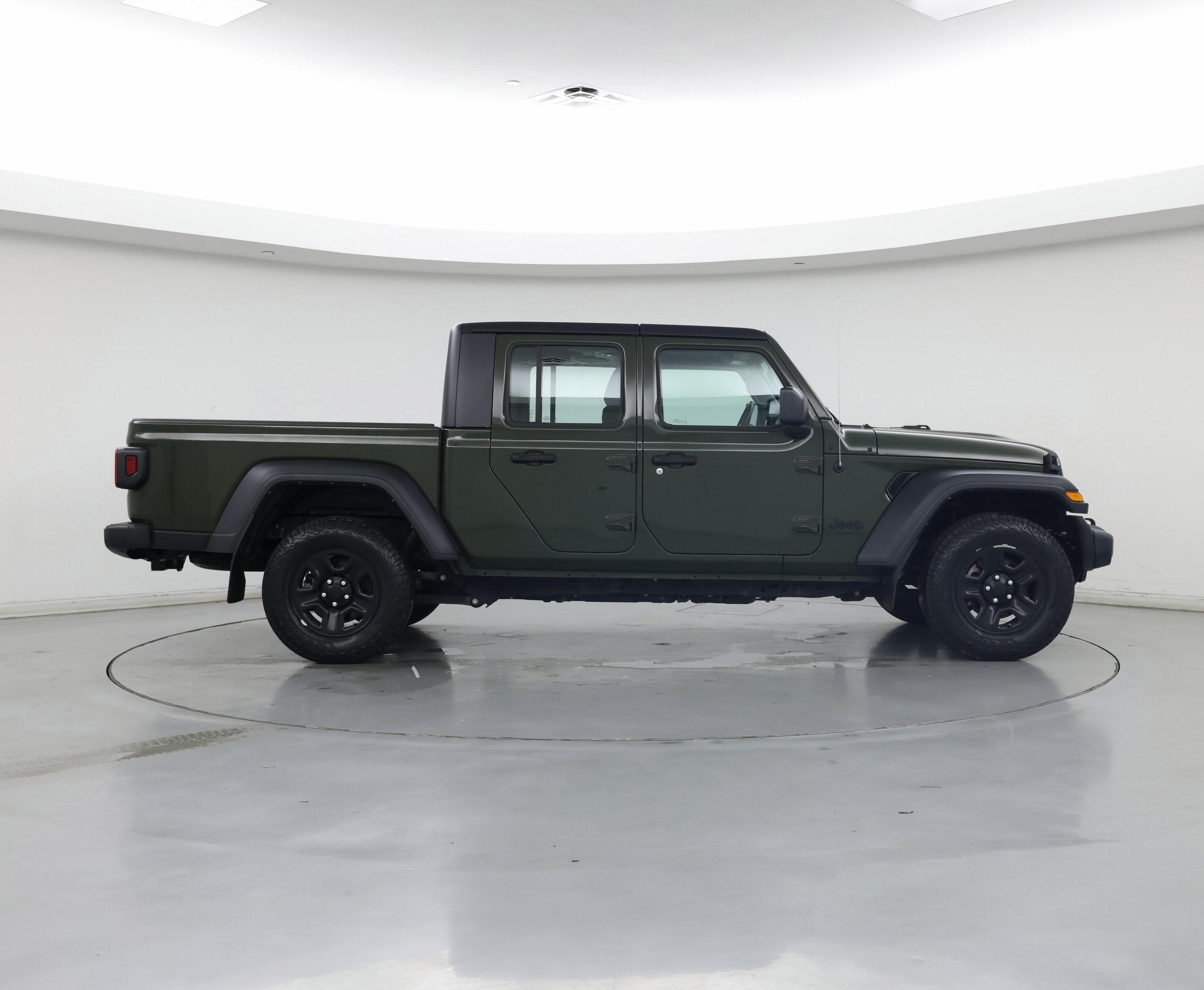 Thumbnail: 2021 Jeep Gladiator - 7