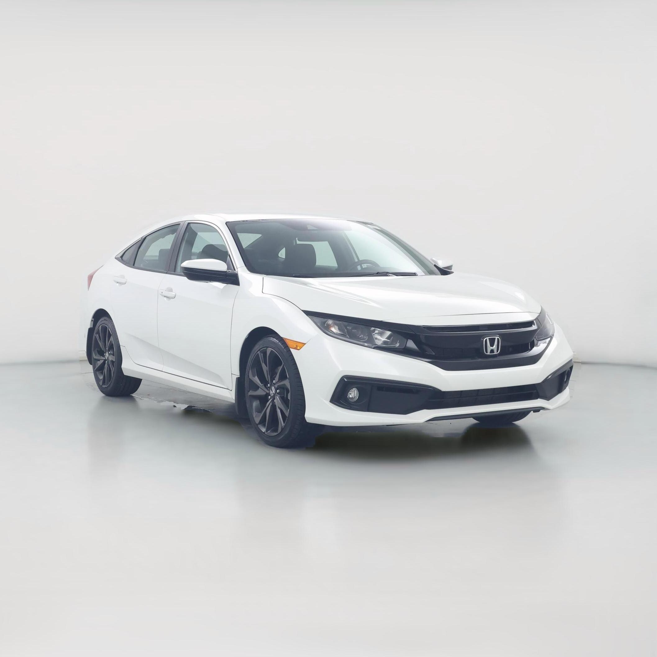 Thumbnail: 2020 Honda Civic - 1