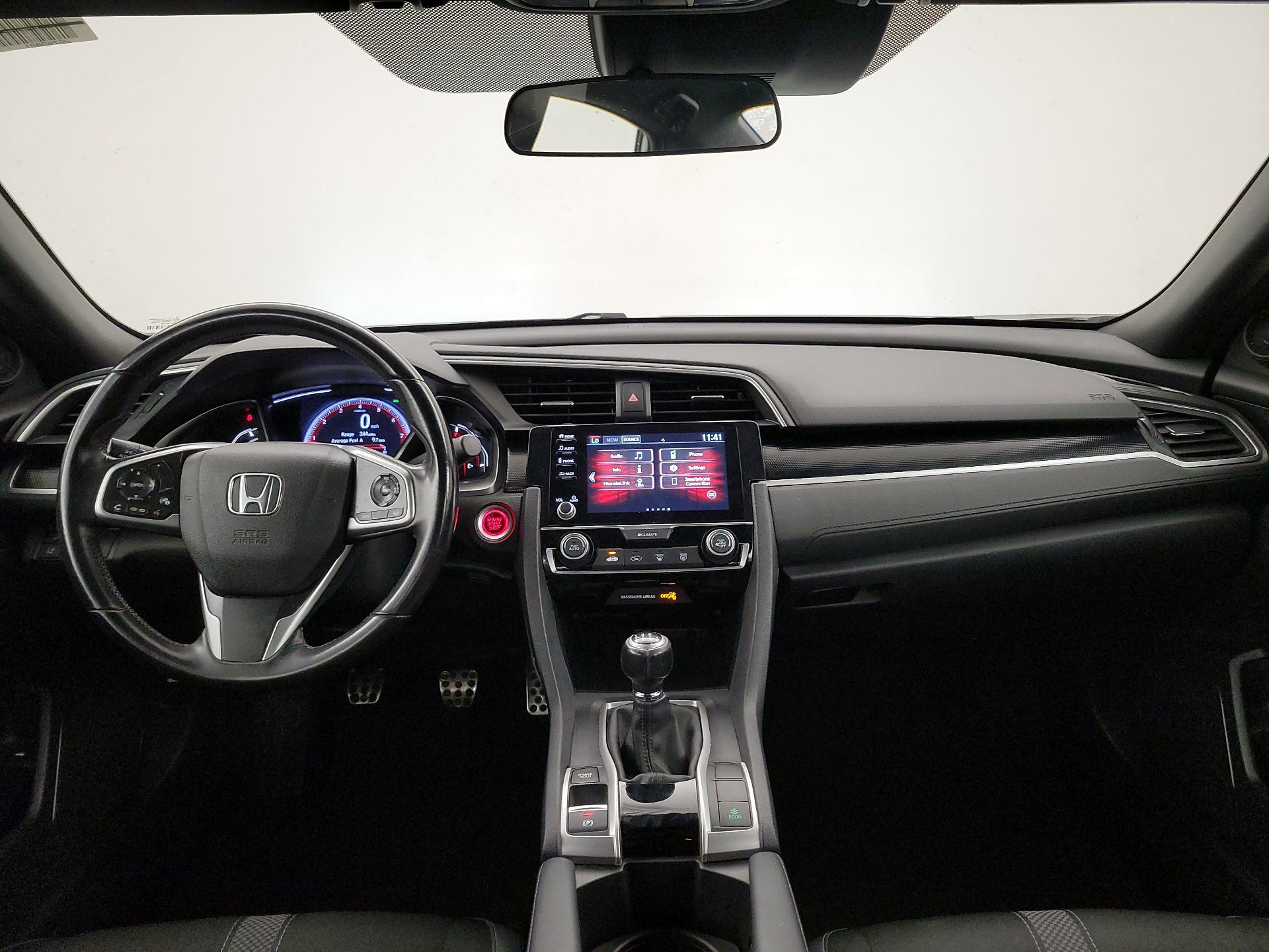 Thumbnail: 2020 Honda Civic - 9