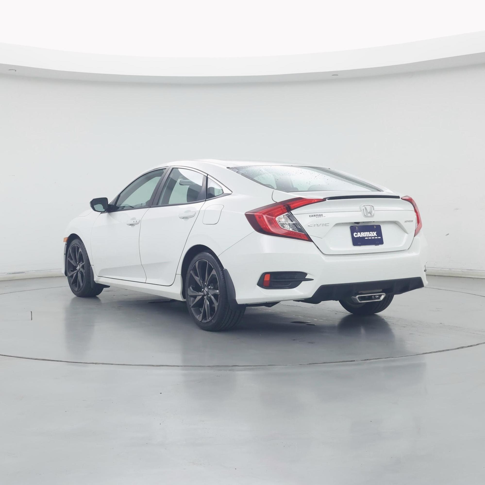 Thumbnail: 2020 Honda Civic - 2