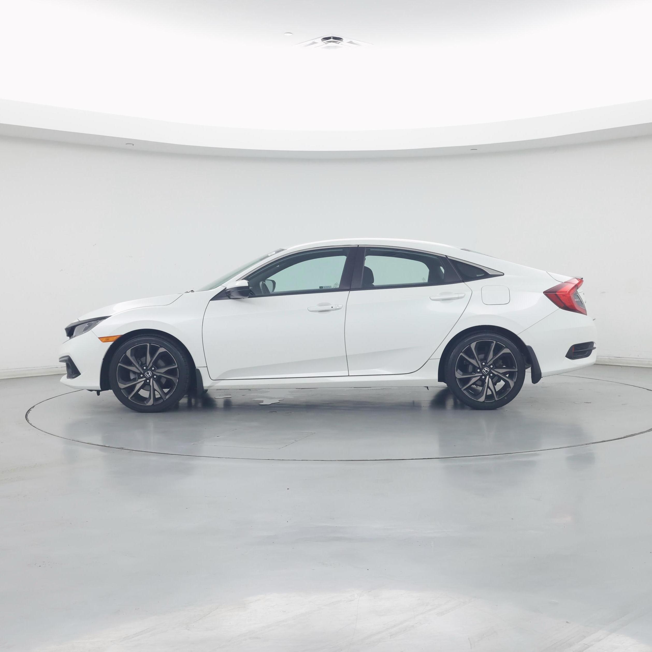 Thumbnail: 2020 Honda Civic - 3