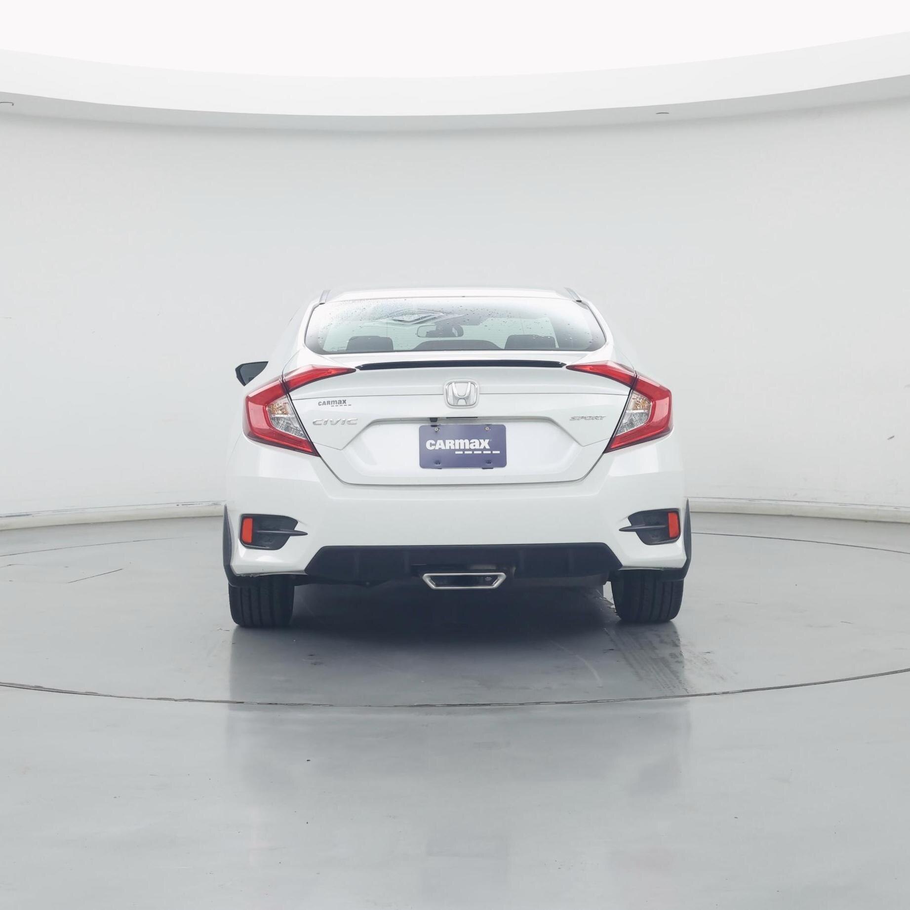 Thumbnail: 2020 Honda Civic - 6