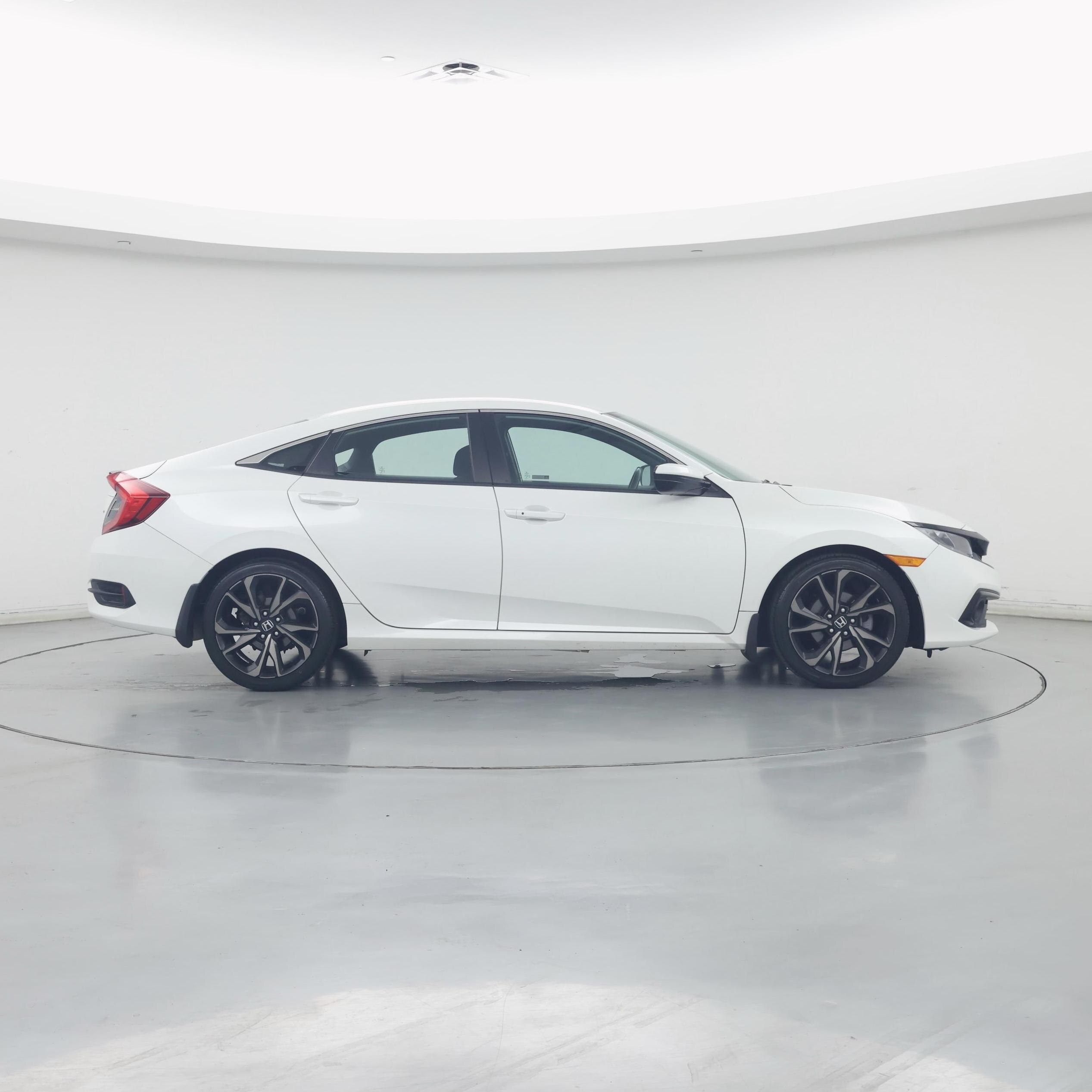 Thumbnail: 2020 Honda Civic - 7