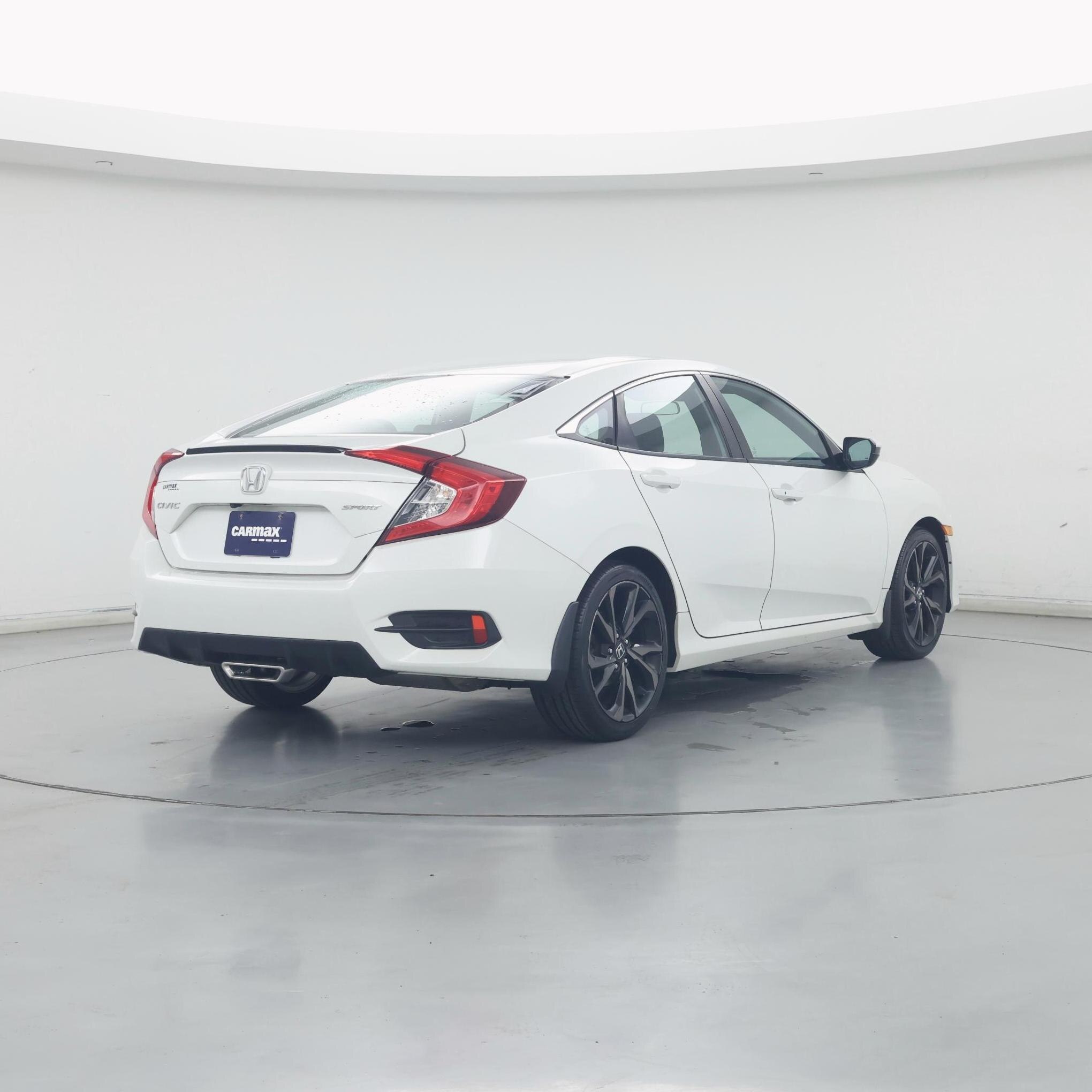 Thumbnail: 2020 Honda Civic - 8