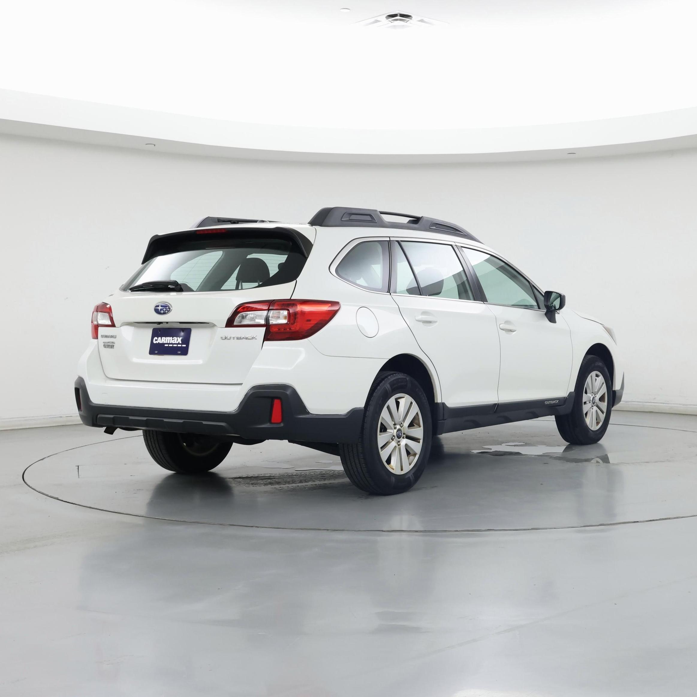 Thumbnail: 2019 Subaru Outback - 8