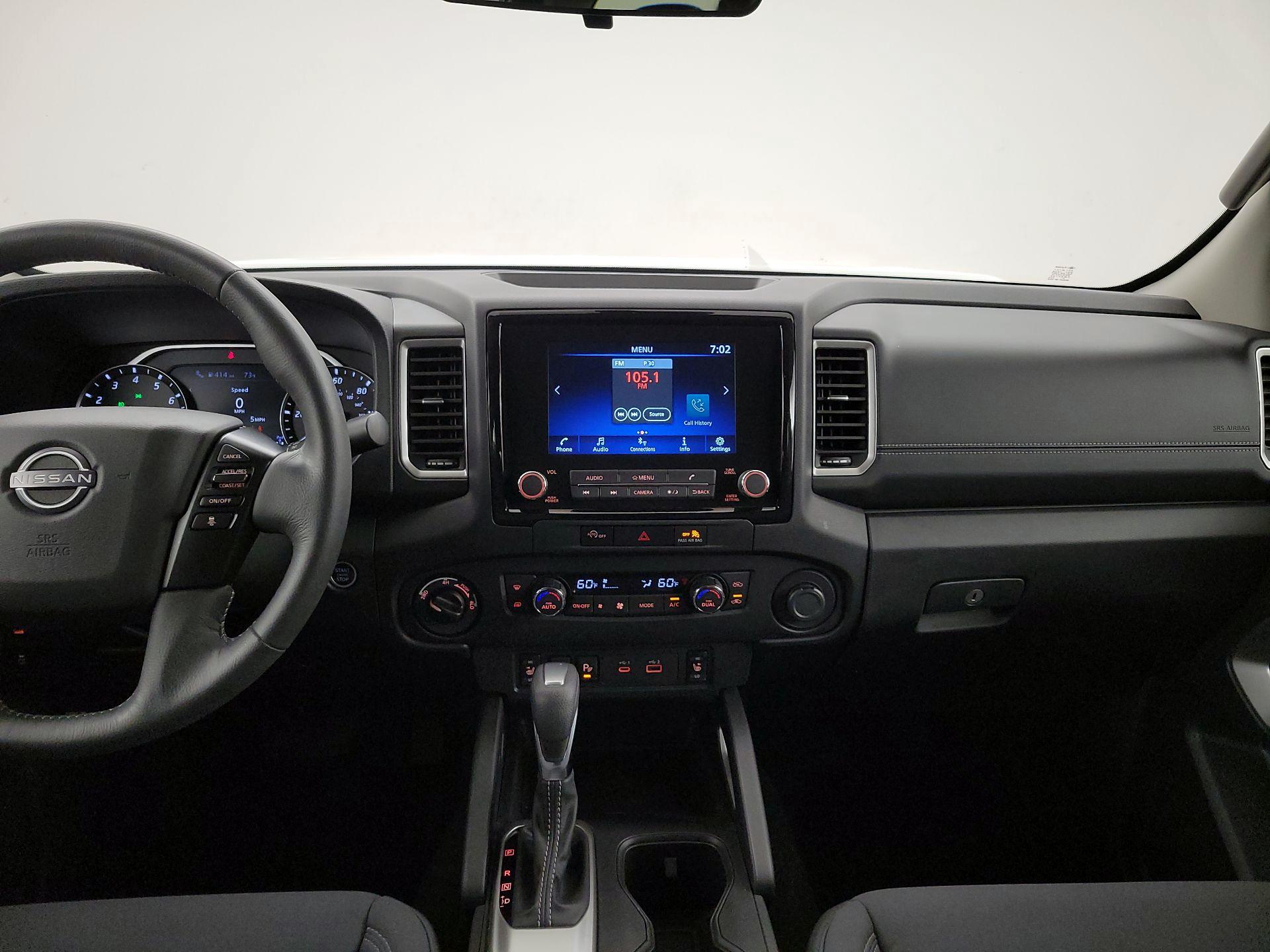 Thumbnail: 2023 Nissan Frontier - 9