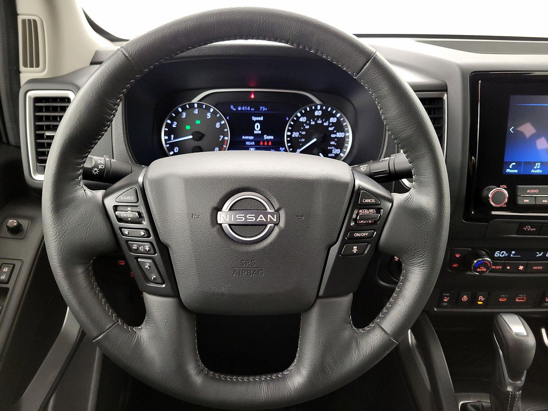 Thumbnail: 2023 Nissan Frontier - 10