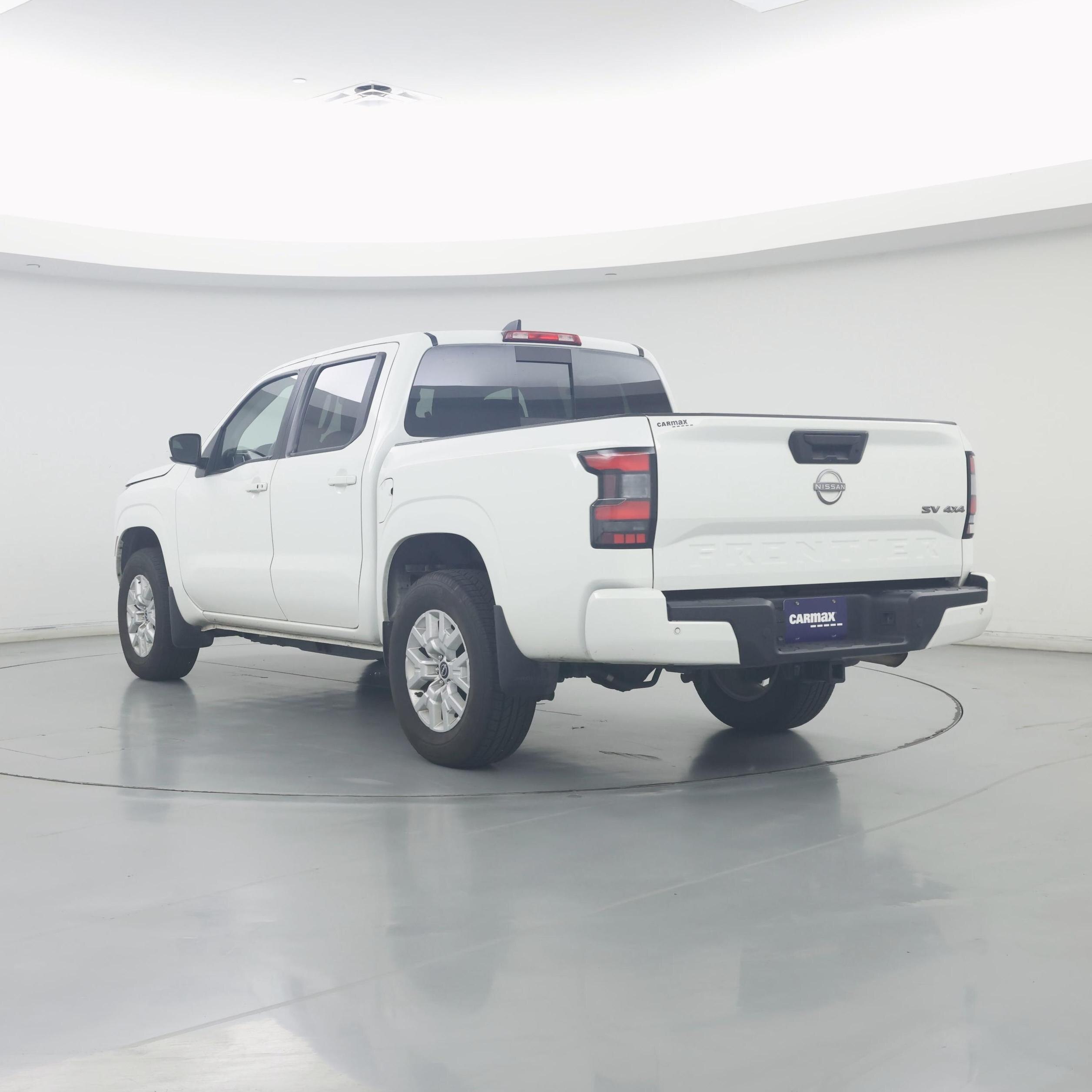 Thumbnail: 2023 Nissan Frontier - 2