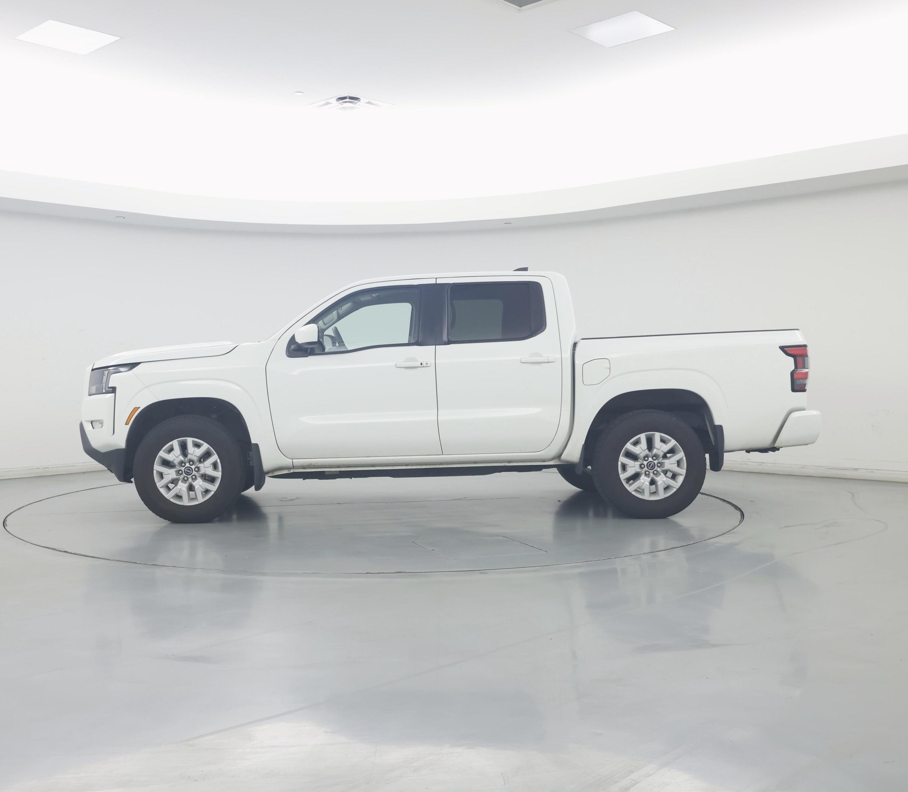 Thumbnail: 2023 Nissan Frontier - 3