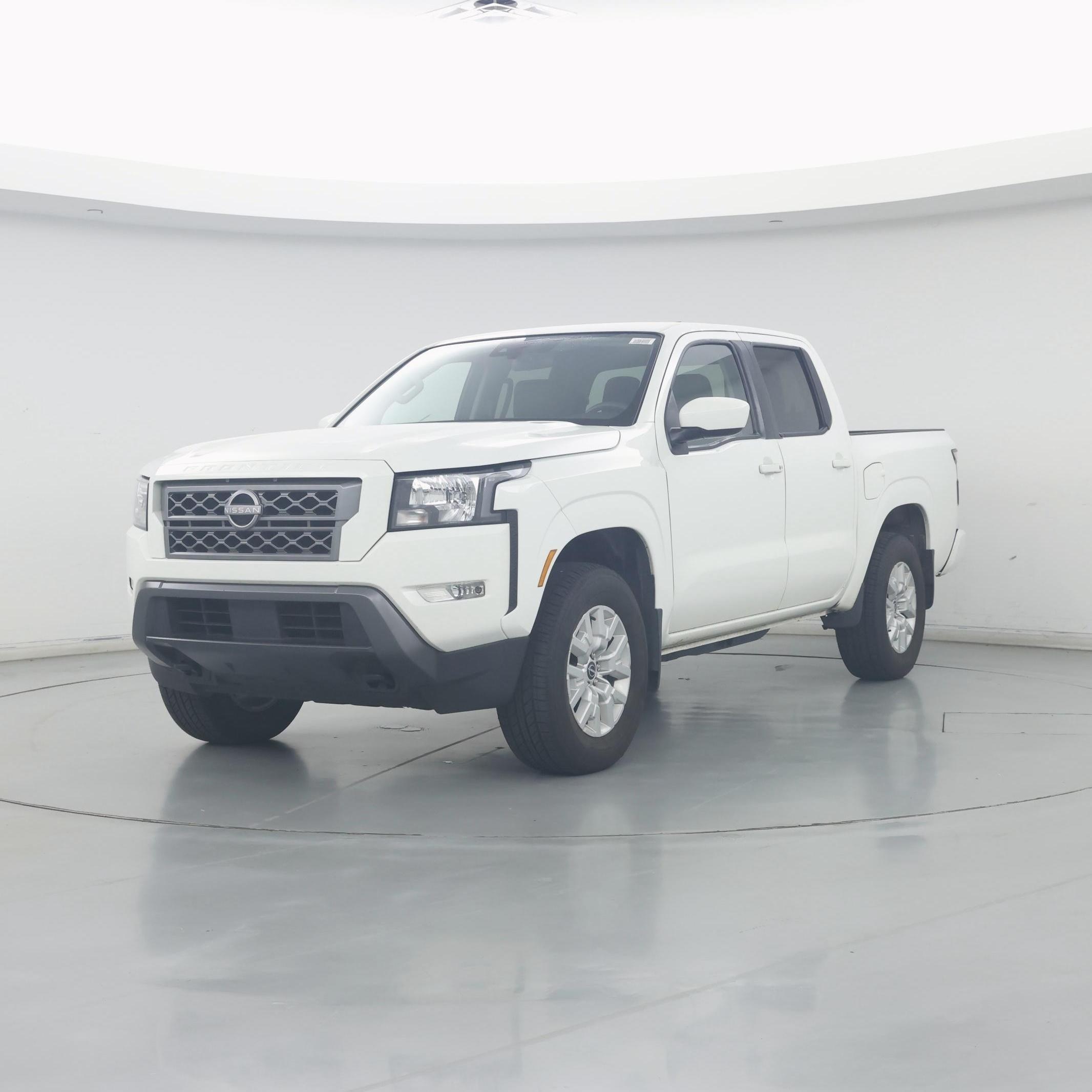 Thumbnail: 2023 Nissan Frontier - 4