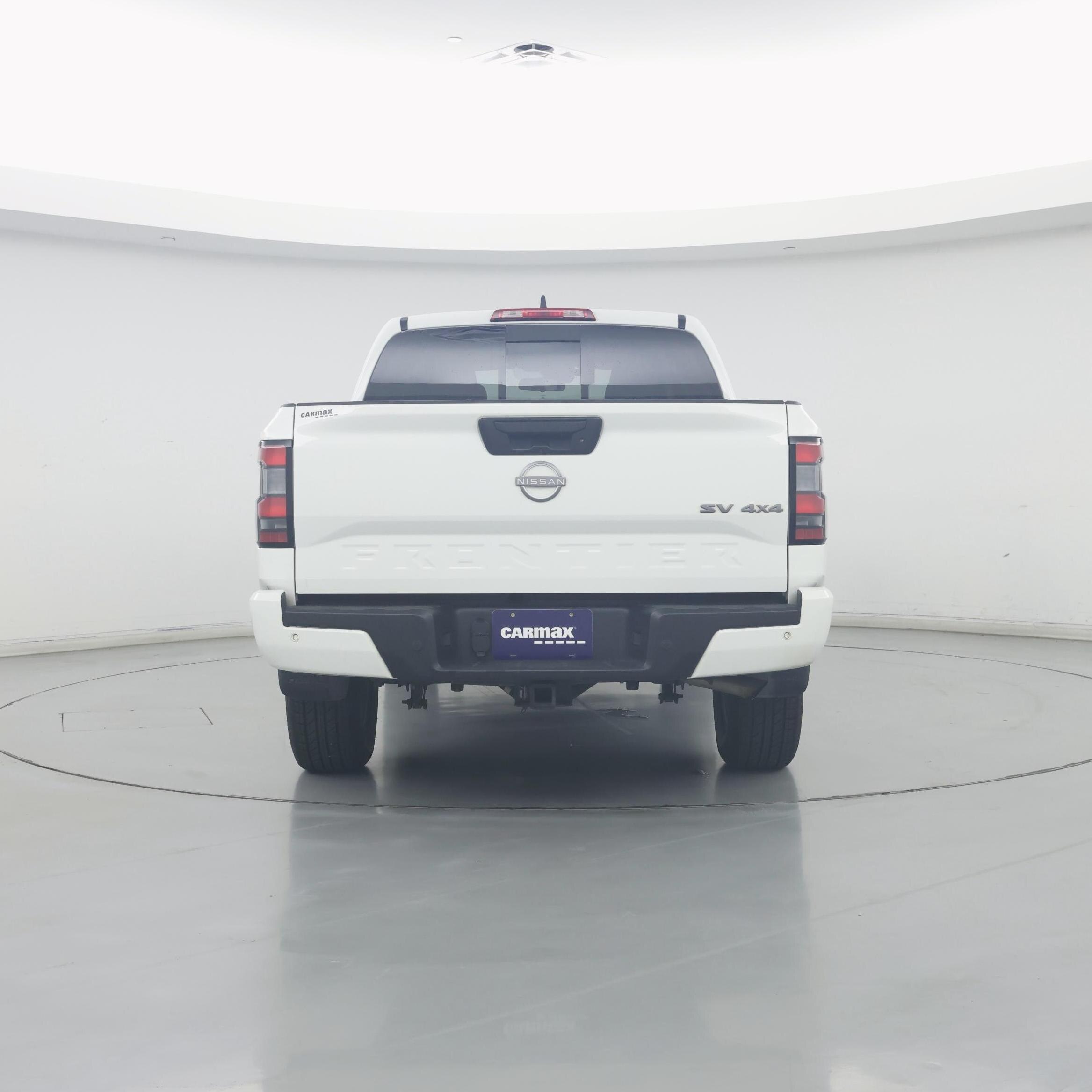 Thumbnail: 2023 Nissan Frontier - 6