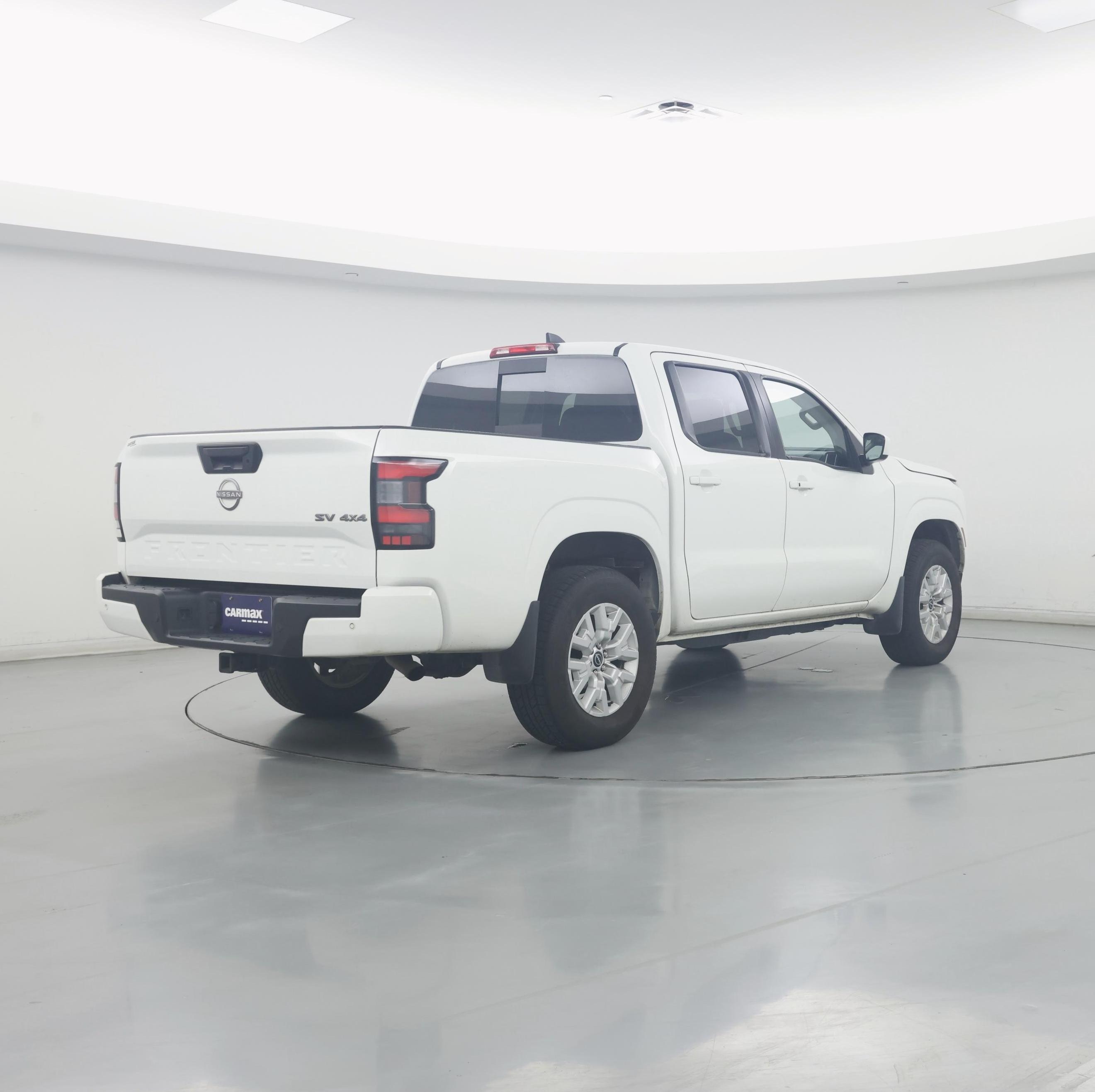 Thumbnail: 2023 Nissan Frontier - 8