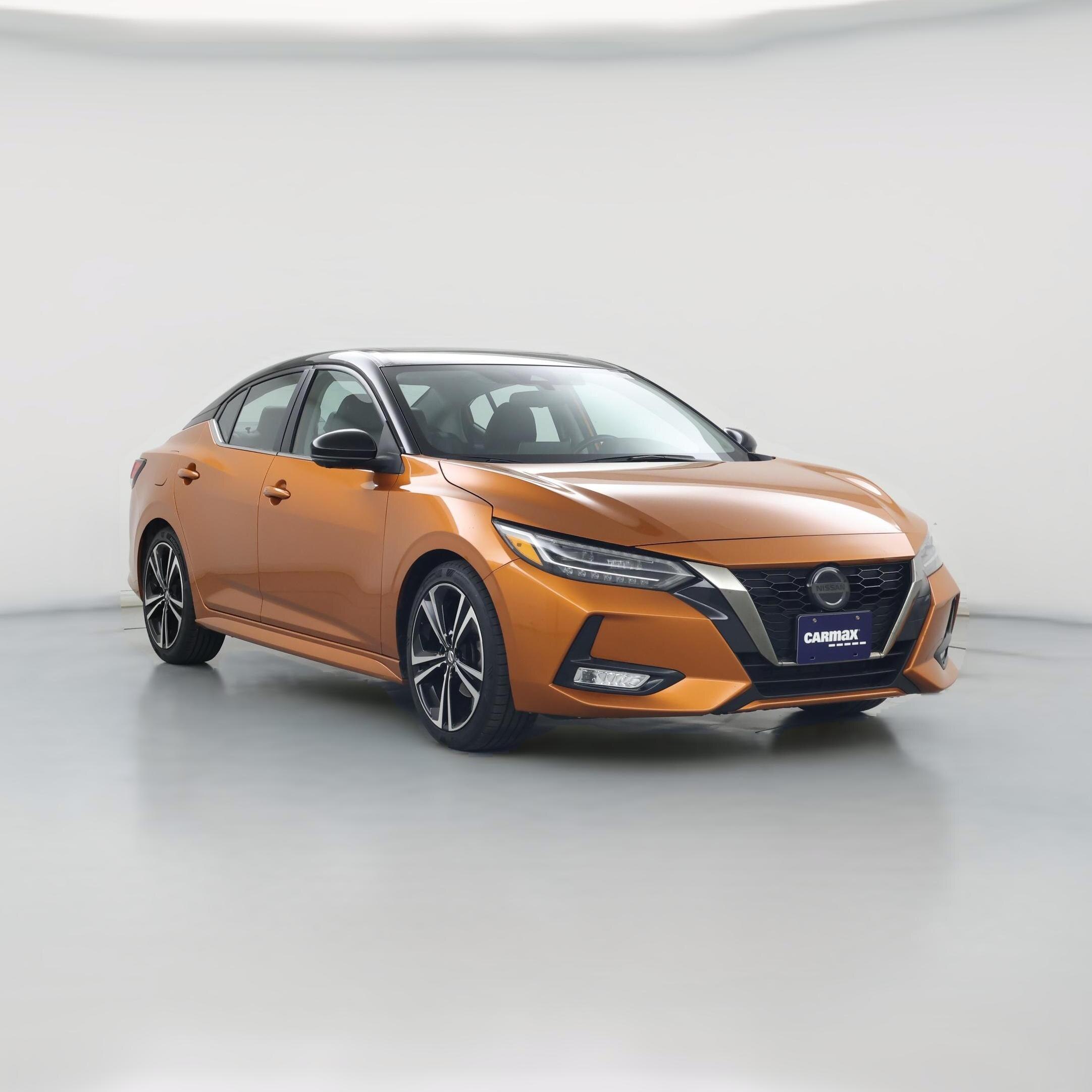 Thumbnail: 2023 Nissan Sentra - 1