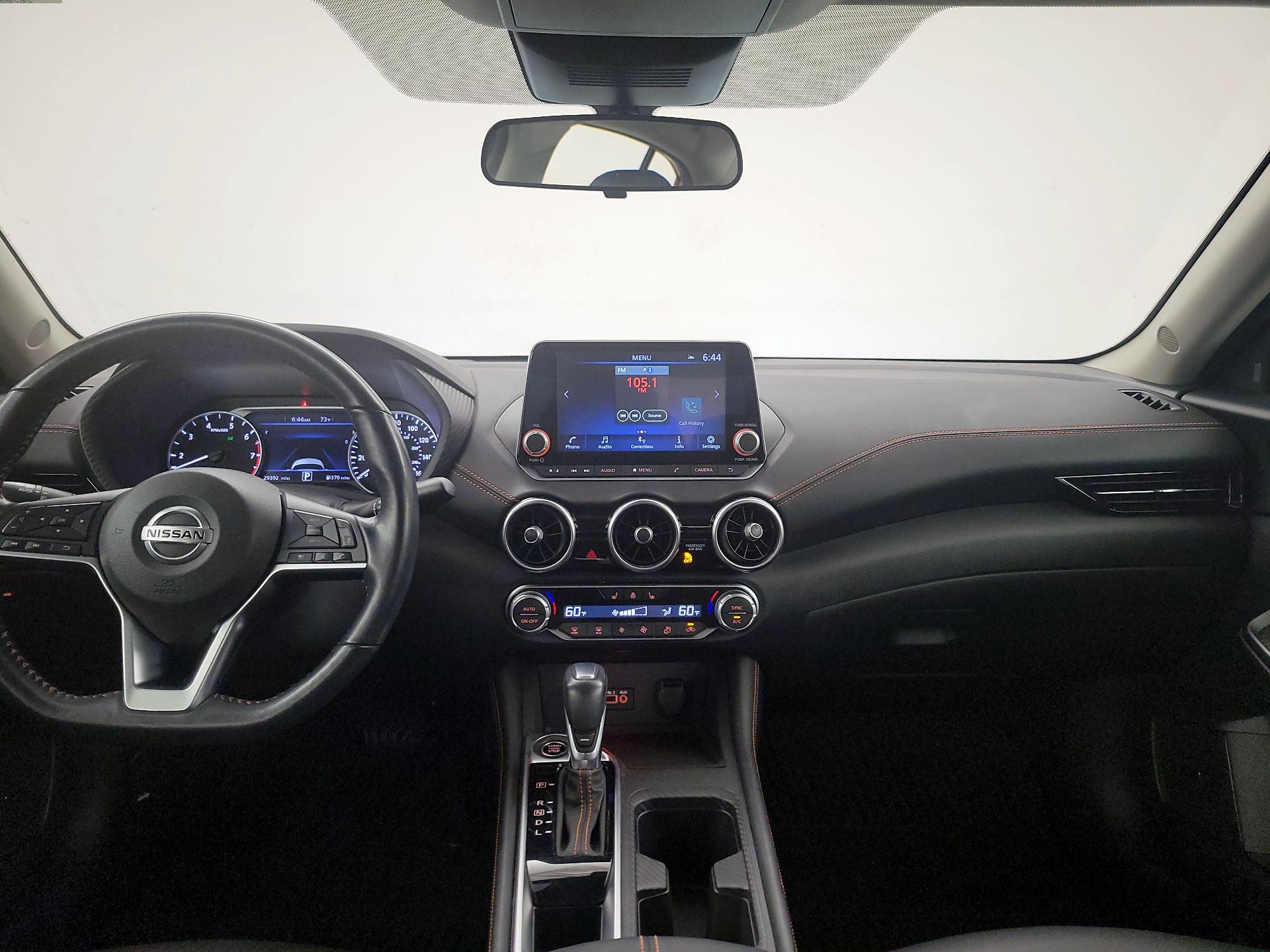 Thumbnail: 2023 Nissan Sentra - 9