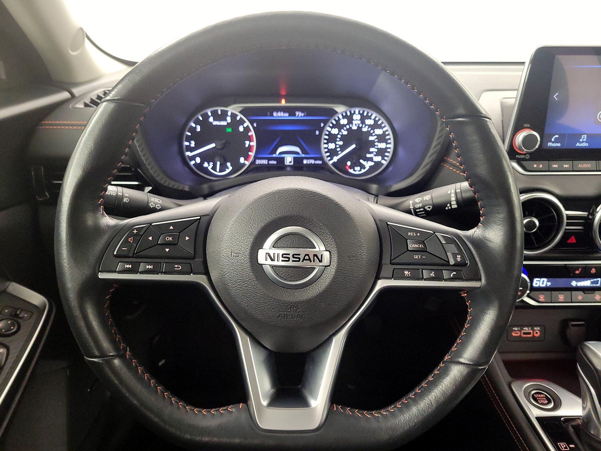 Thumbnail: 2023 Nissan Sentra - 10