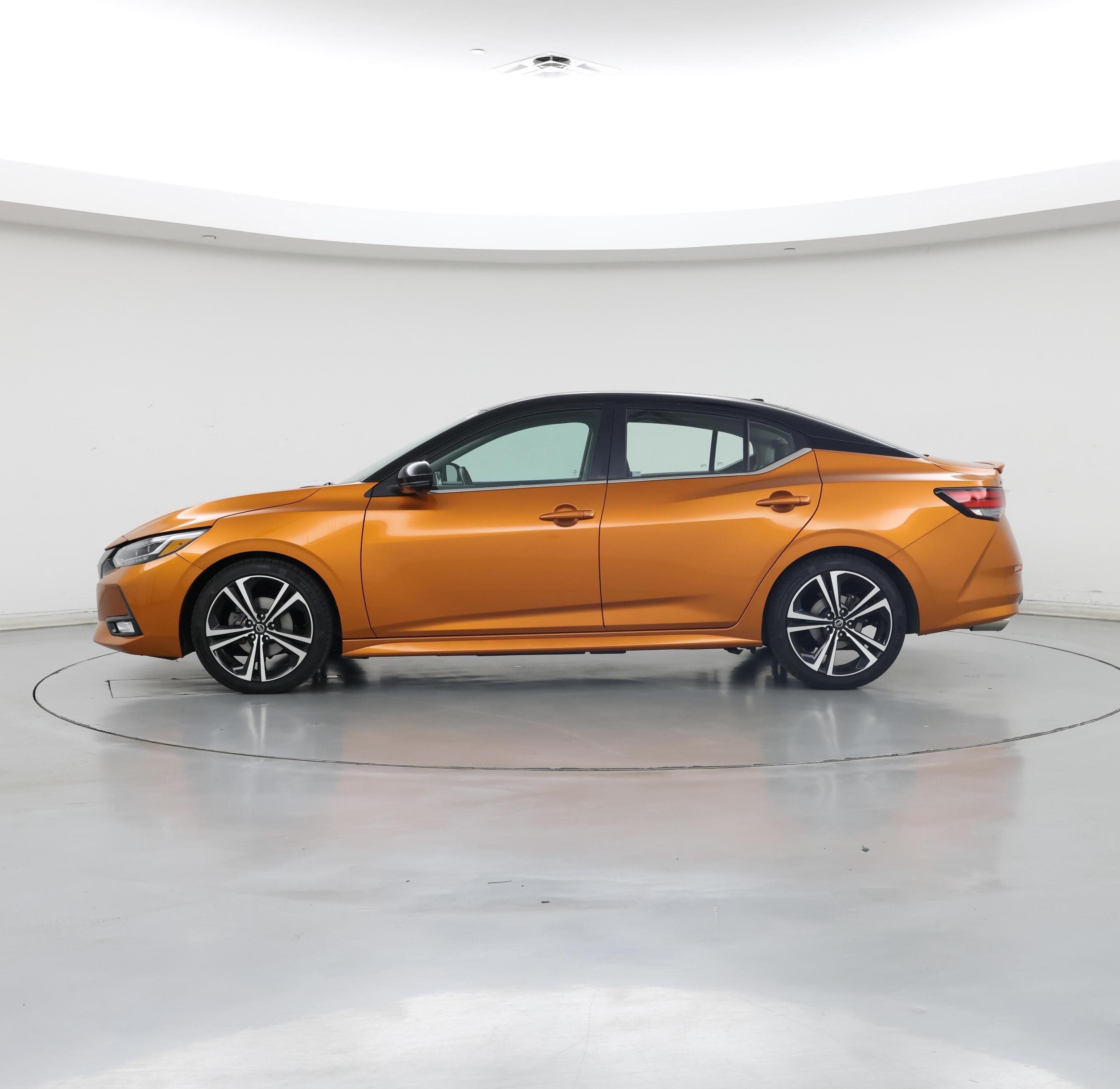 Thumbnail: 2023 Nissan Sentra - 3