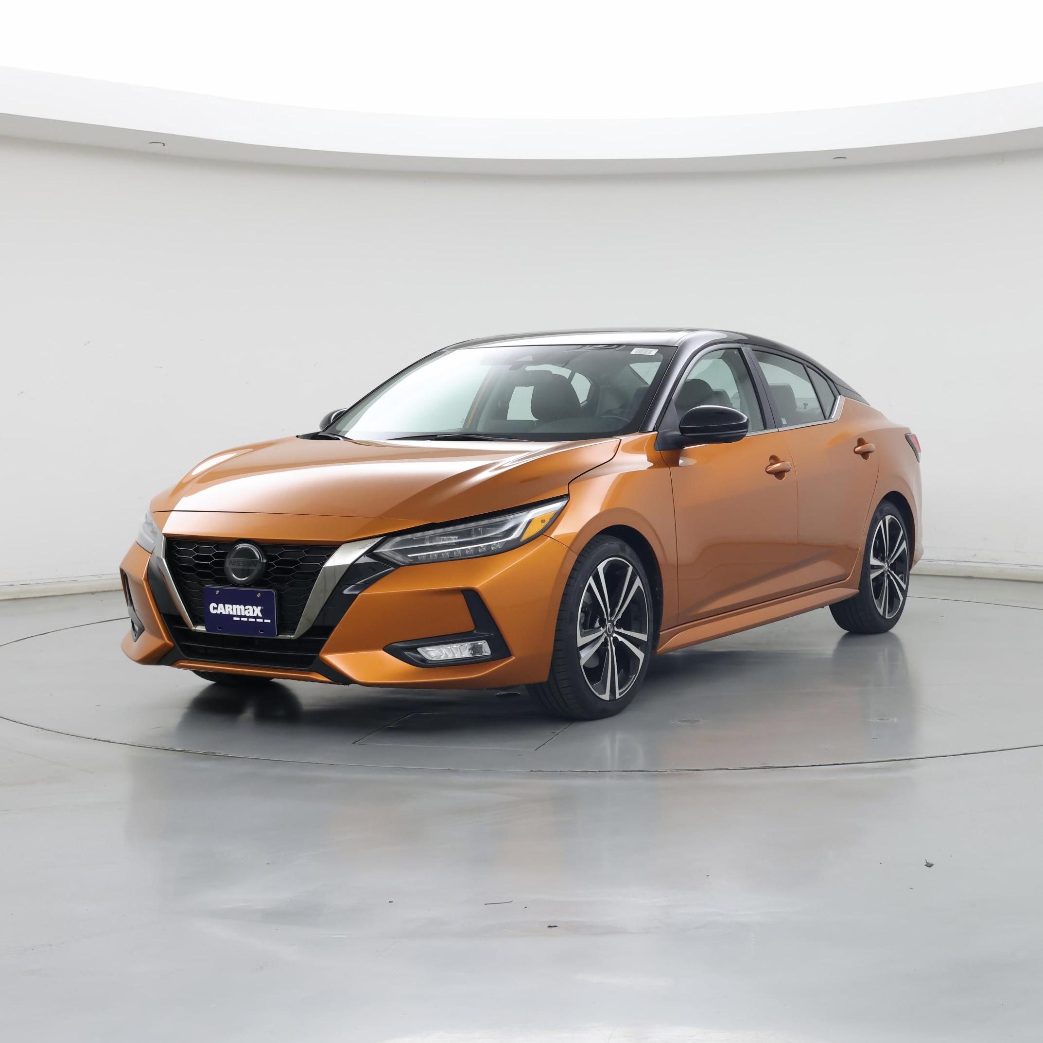 Thumbnail: 2023 Nissan Sentra - 4