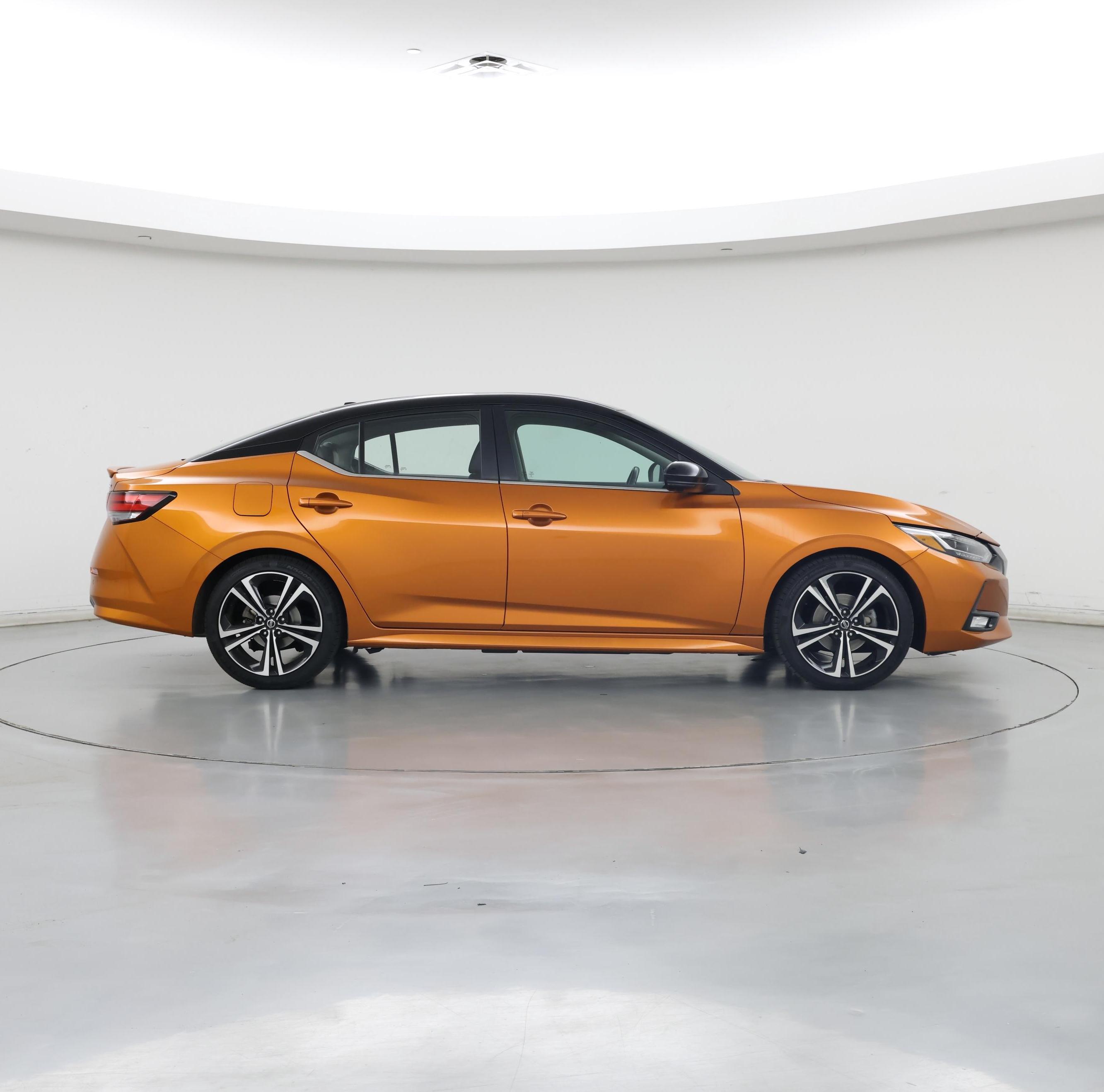 Thumbnail: 2023 Nissan Sentra - 7