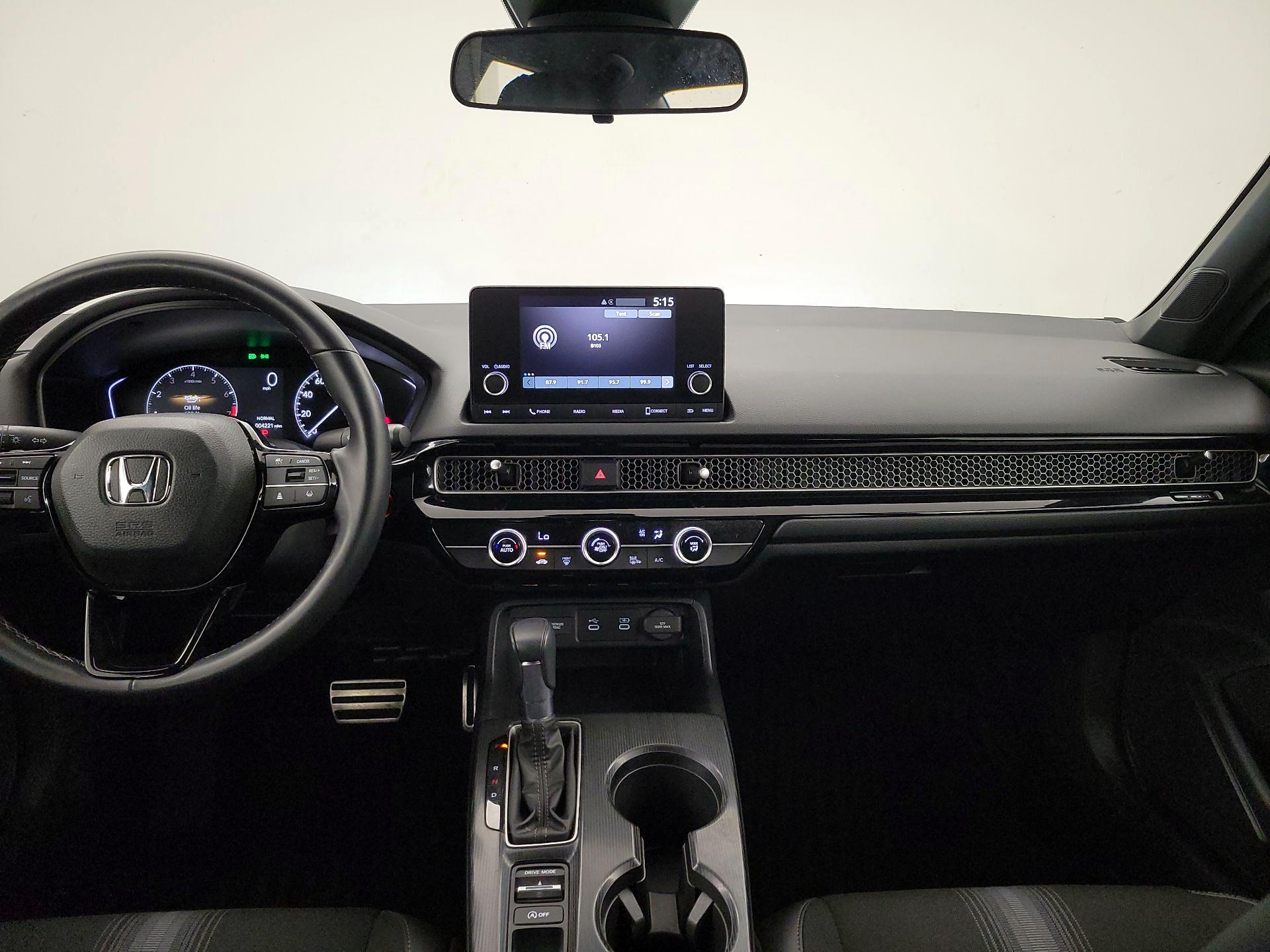 Thumbnail: 2025 Honda Civic - 9