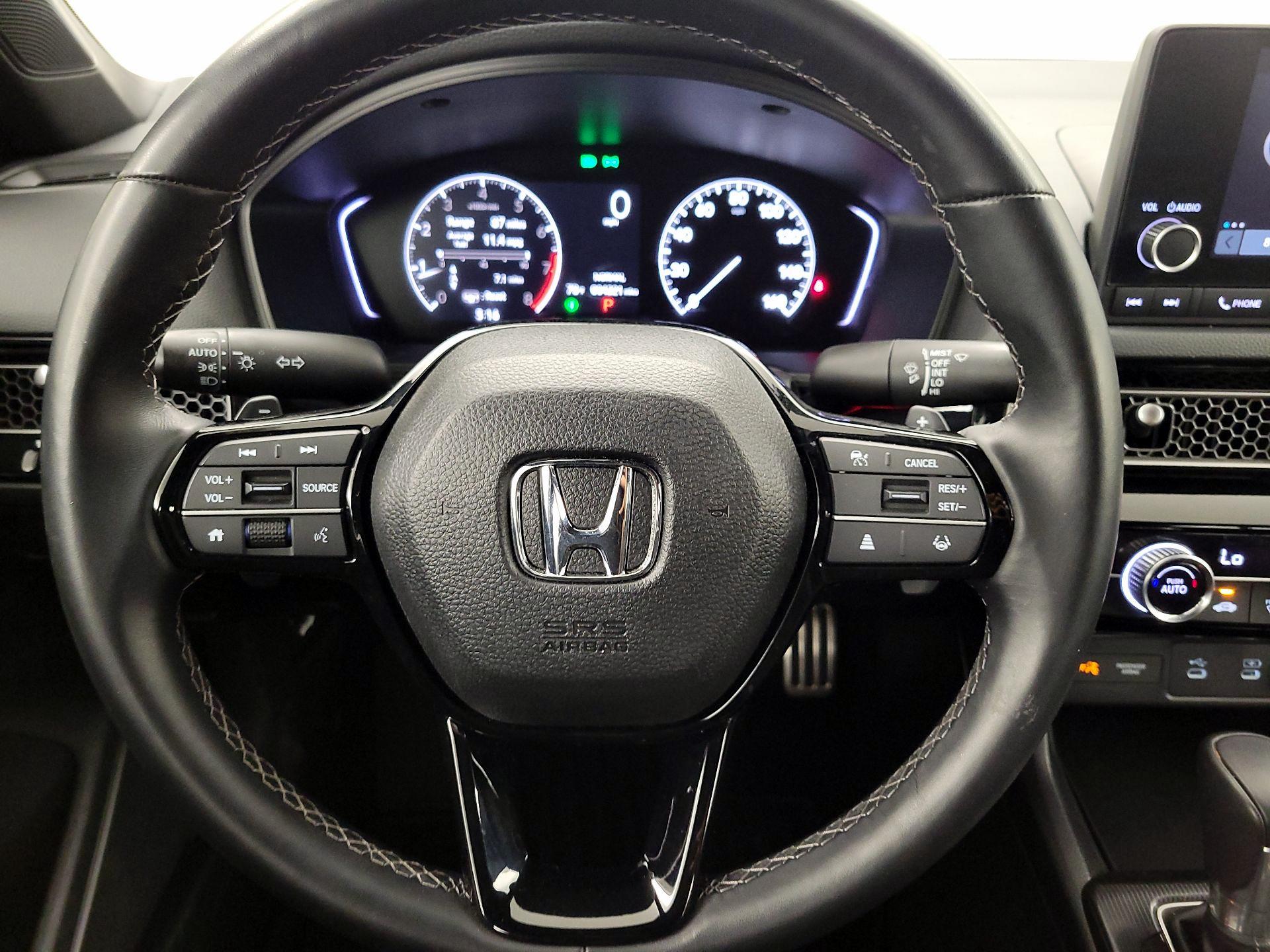 Thumbnail: 2025 Honda Civic - 10
