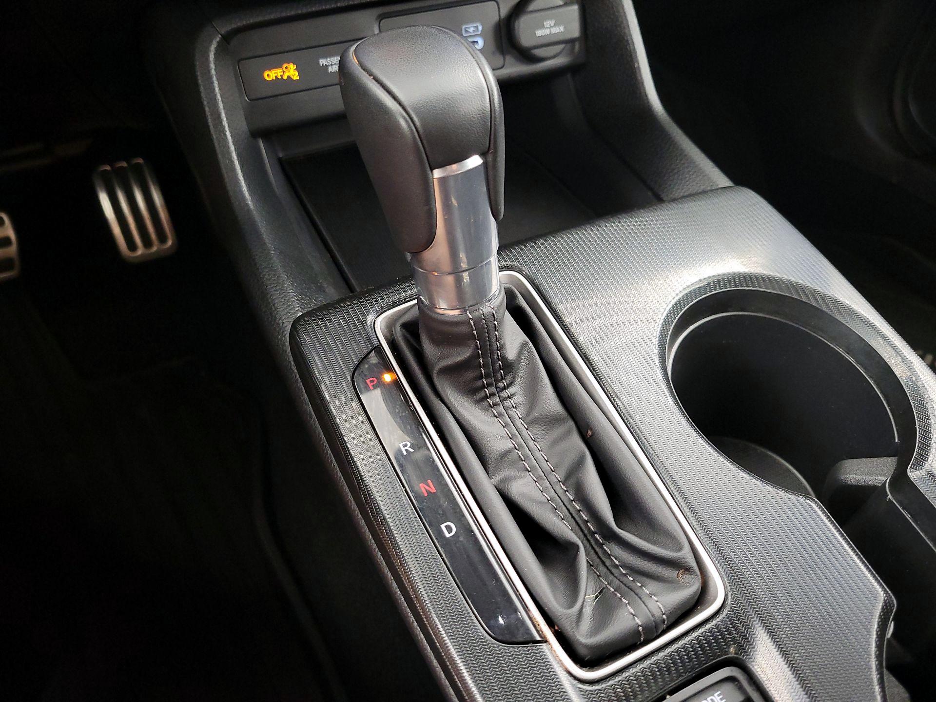 Thumbnail: 2025 Honda Civic - 17