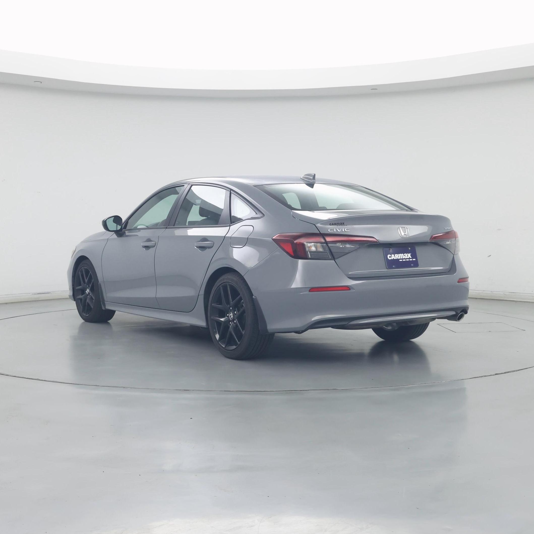 Thumbnail: 2025 Honda Civic - 2
