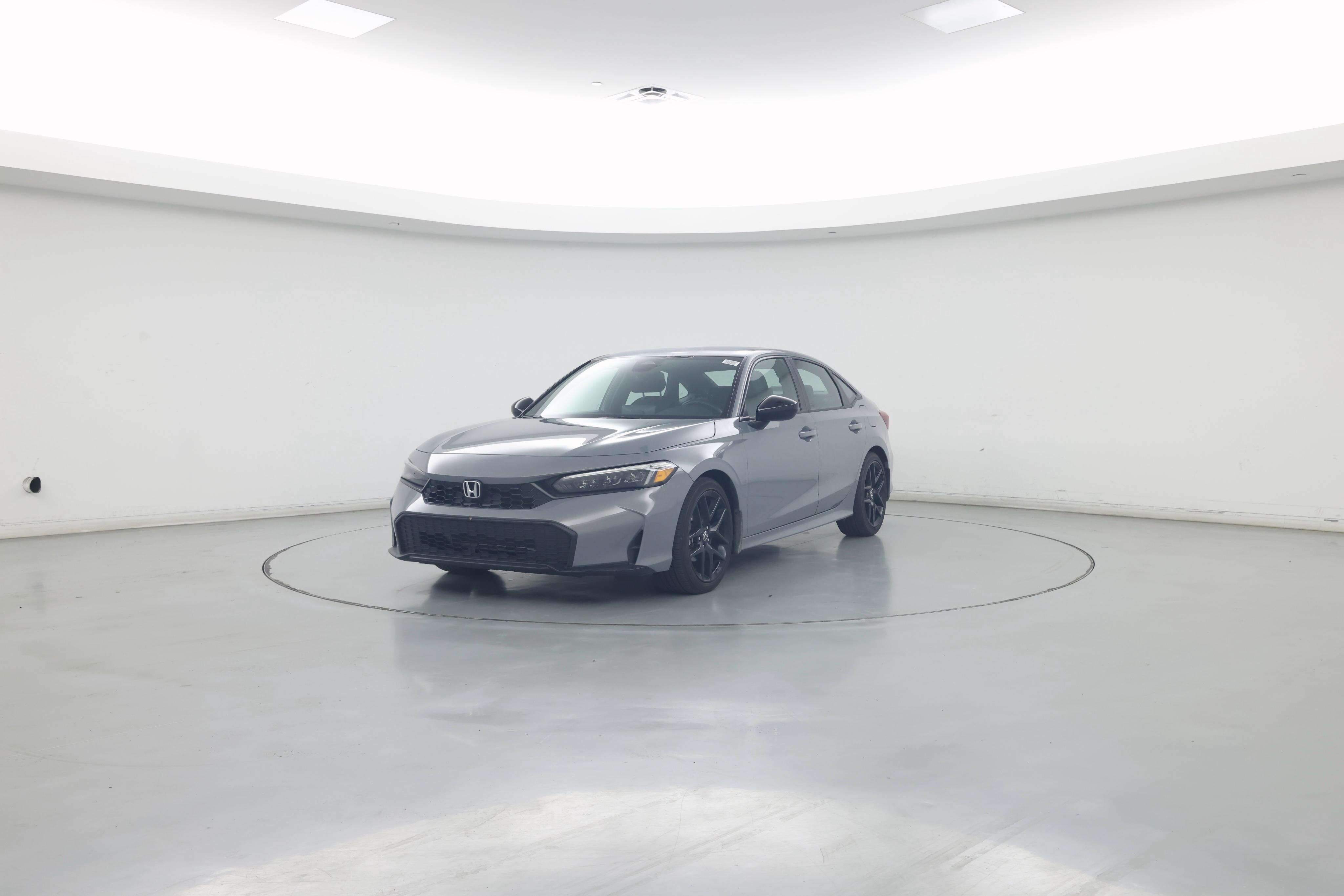 Thumbnail: 2025 Honda Civic - 4