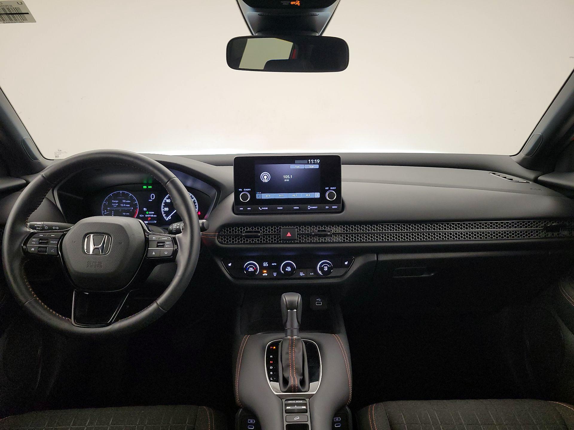 Thumbnail: 2025 Honda HR-V - 9