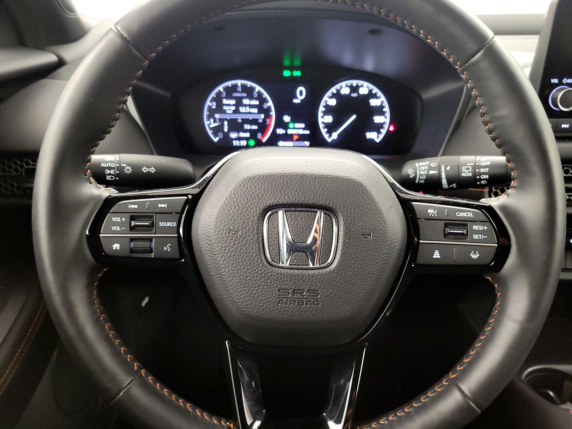 Thumbnail: 2025 Honda HR-V - 10