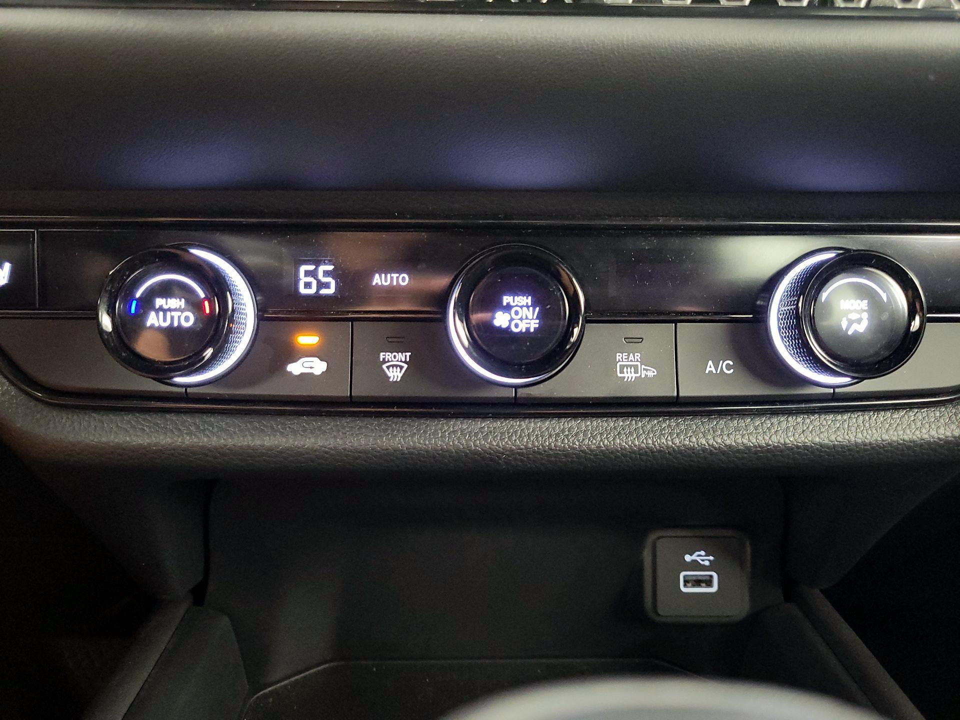 Thumbnail: 2025 Honda HR-V - 16