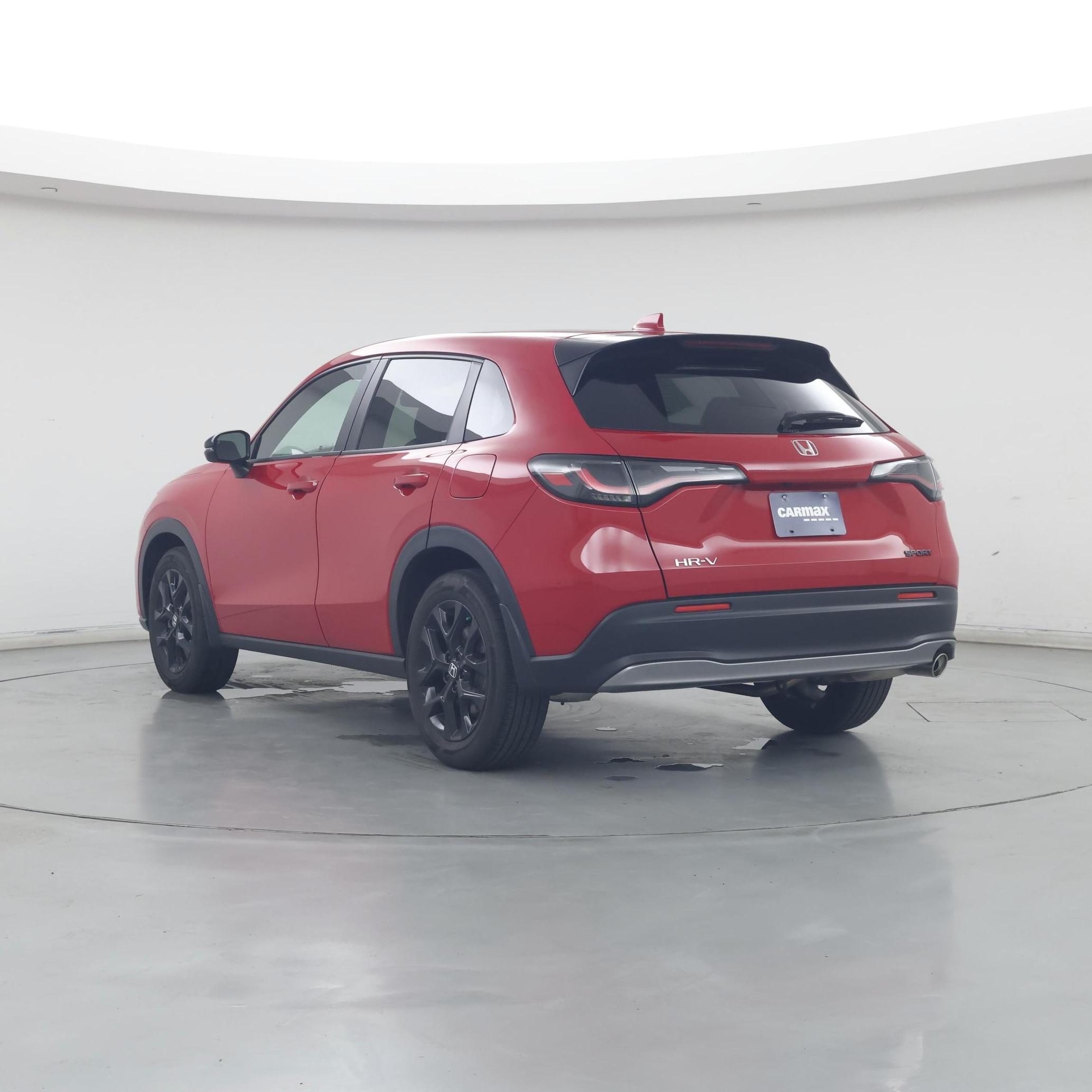 Thumbnail: 2025 Honda HR-V - 2
