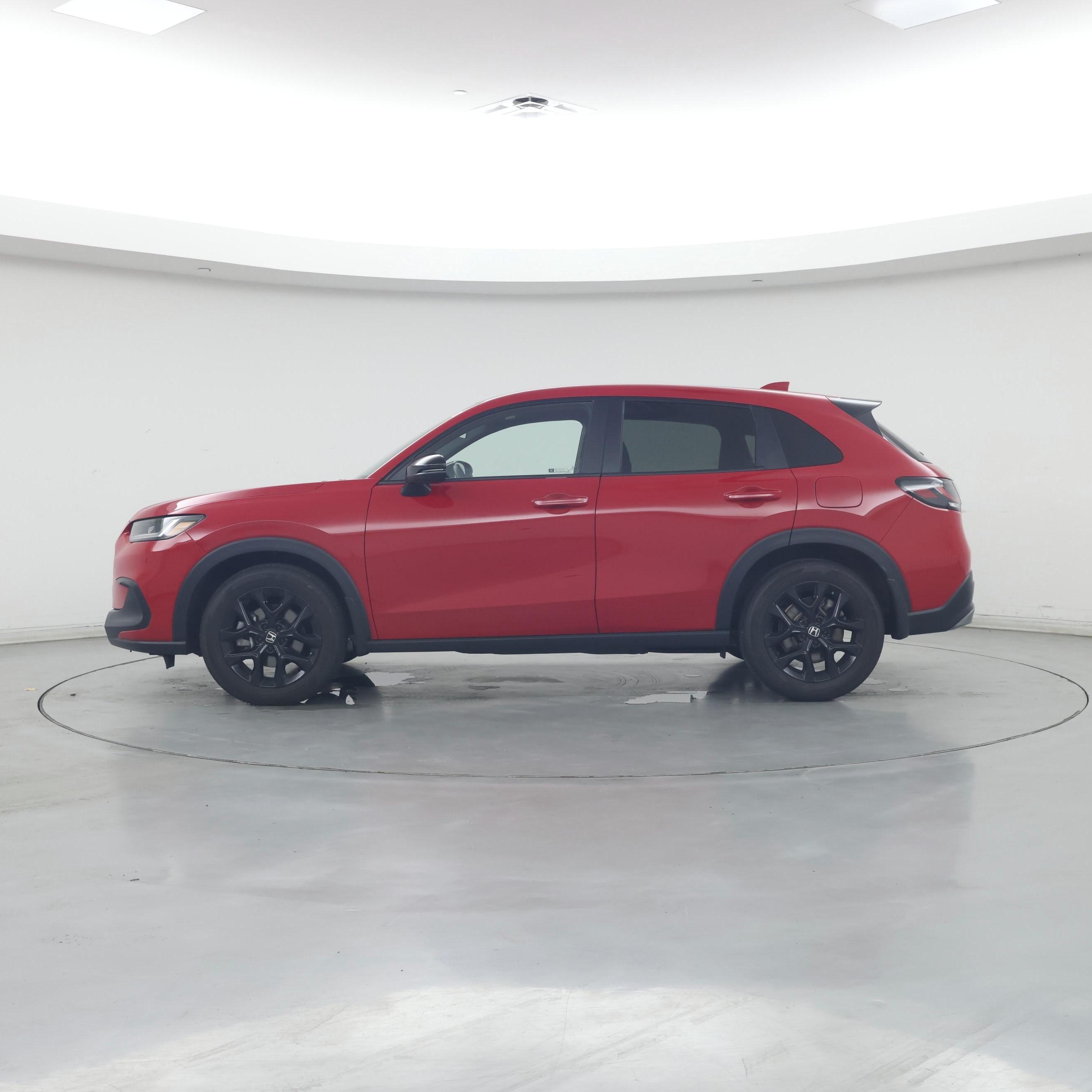 Thumbnail: 2025 Honda HR-V - 3