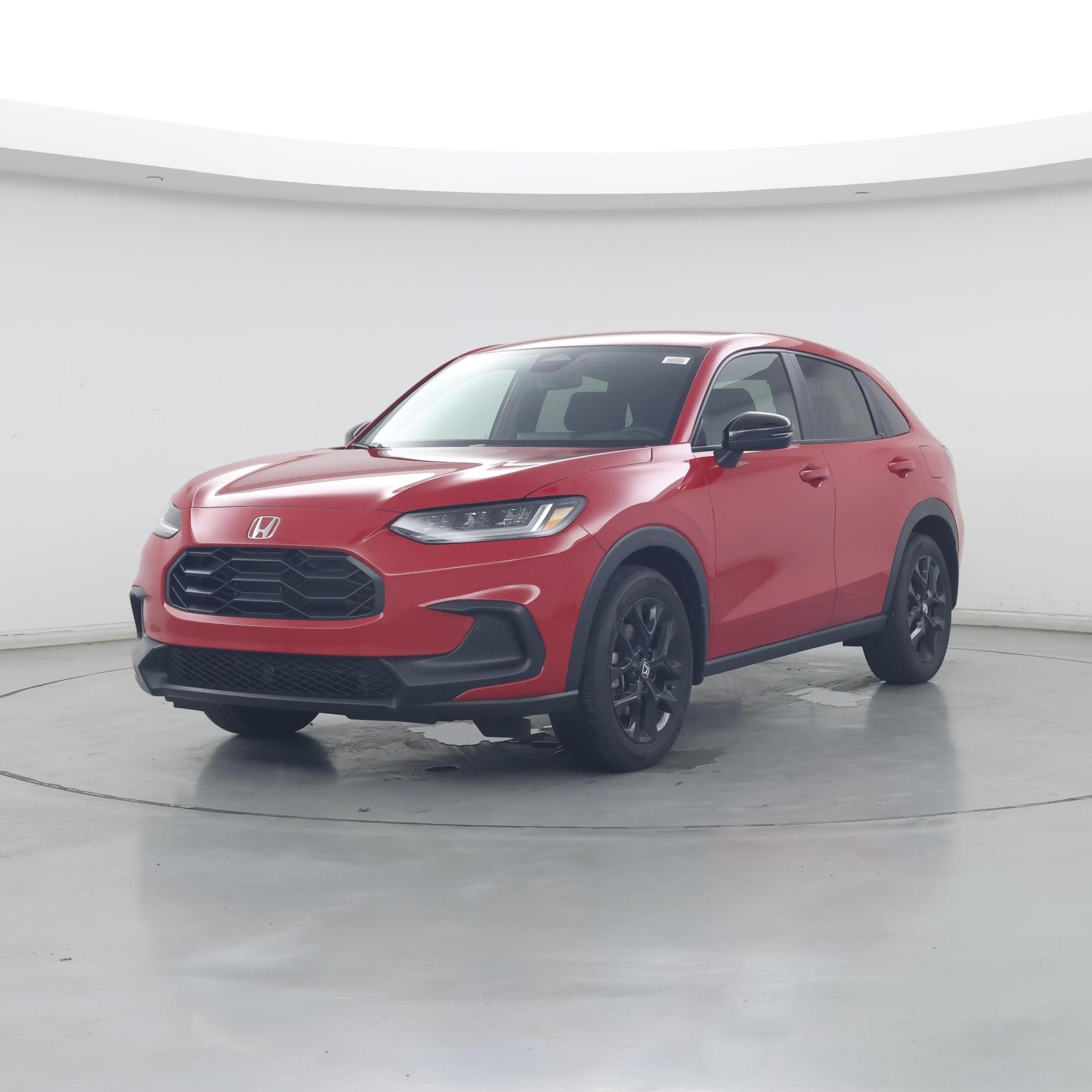 Thumbnail: 2025 Honda HR-V - 4