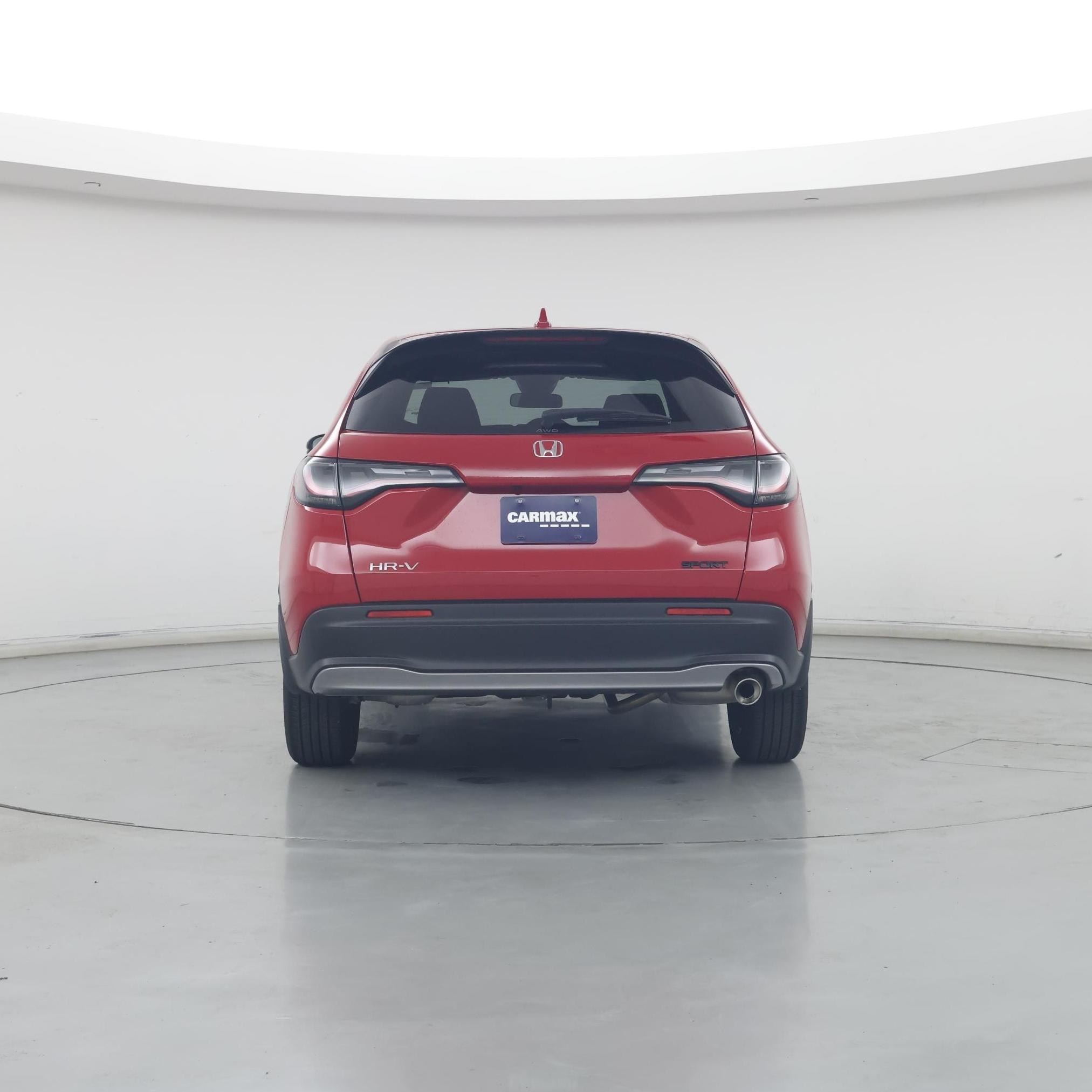 Thumbnail: 2025 Honda HR-V - 6