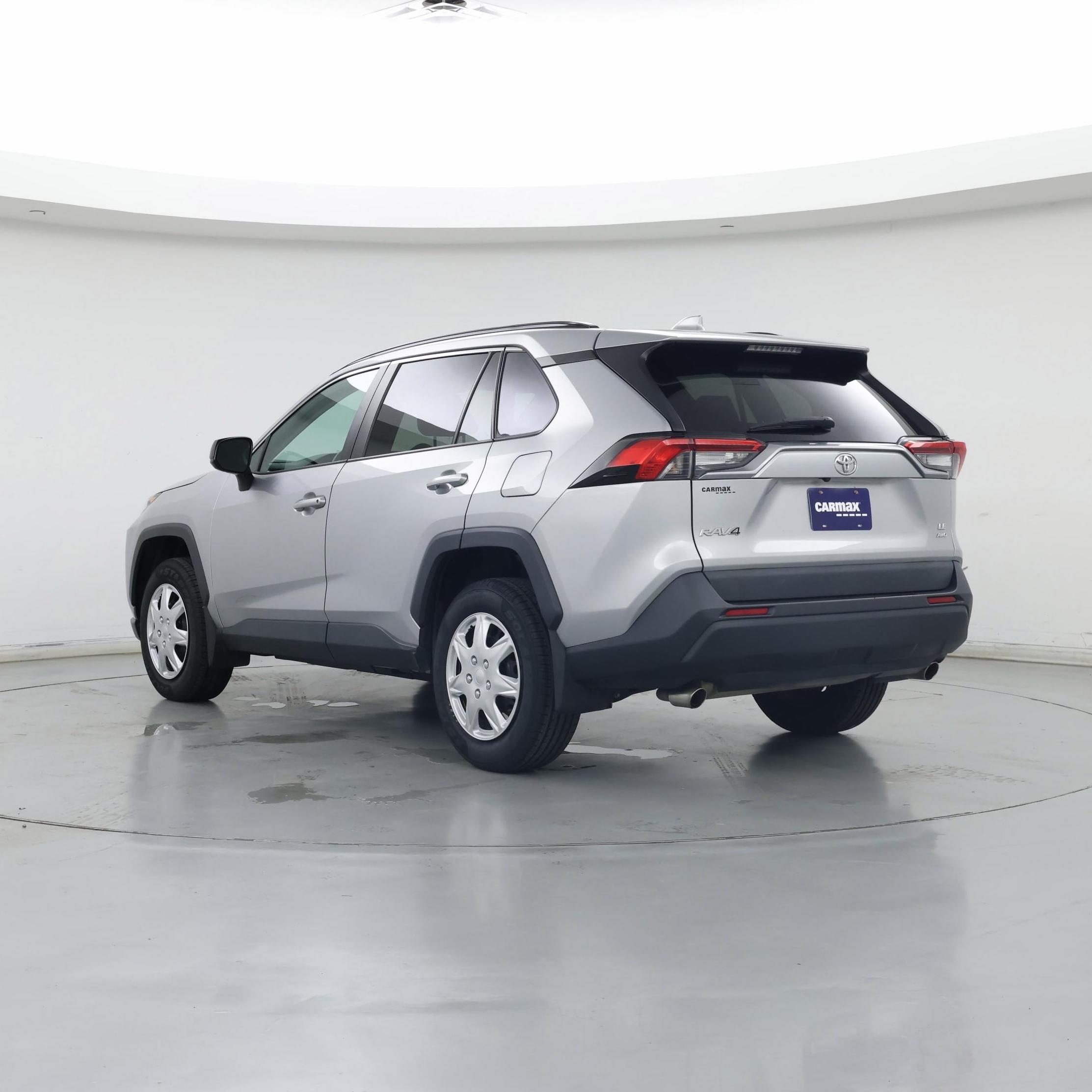 Thumbnail: 2020 Toyota RAV4 - 2