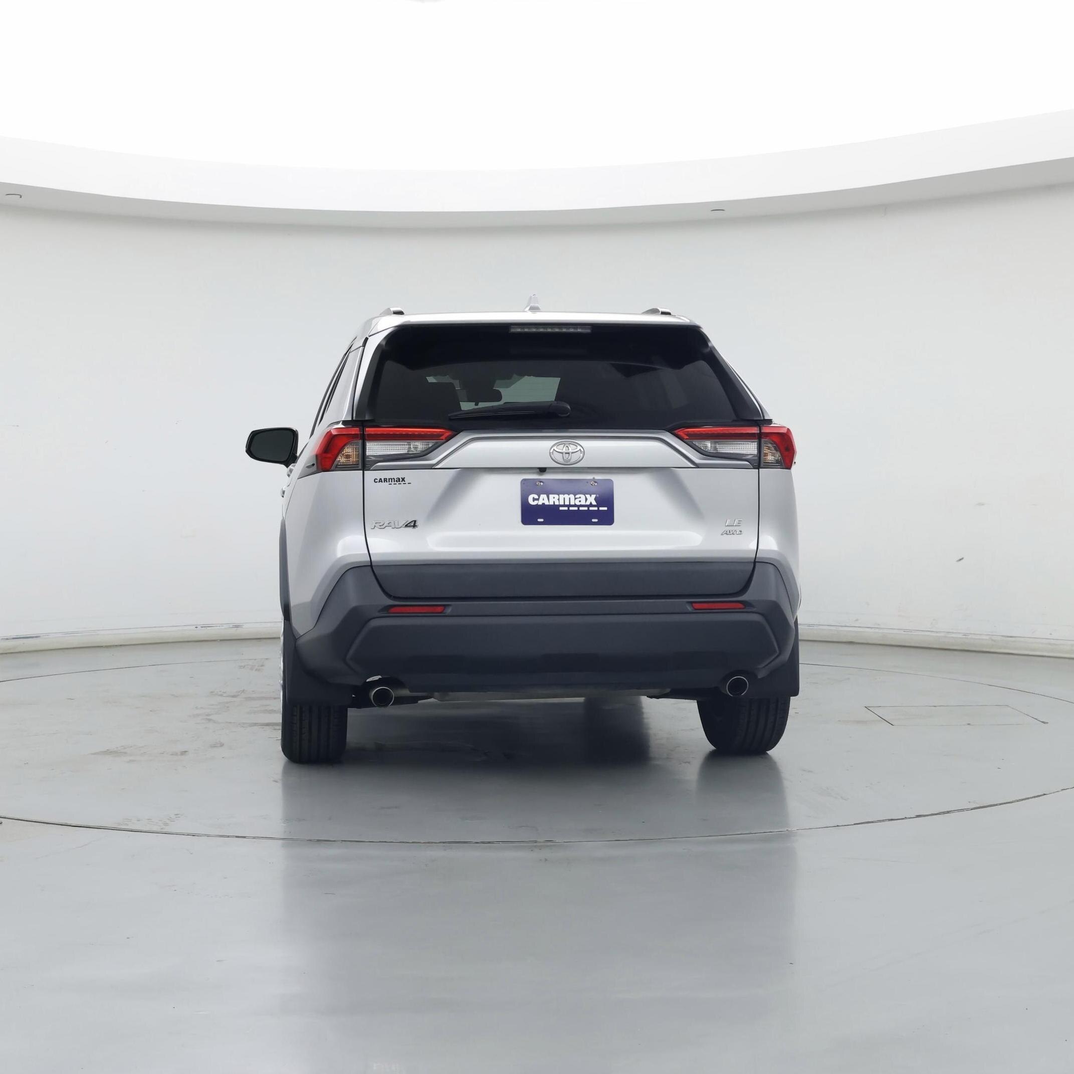 Thumbnail: 2020 Toyota RAV4 - 6
