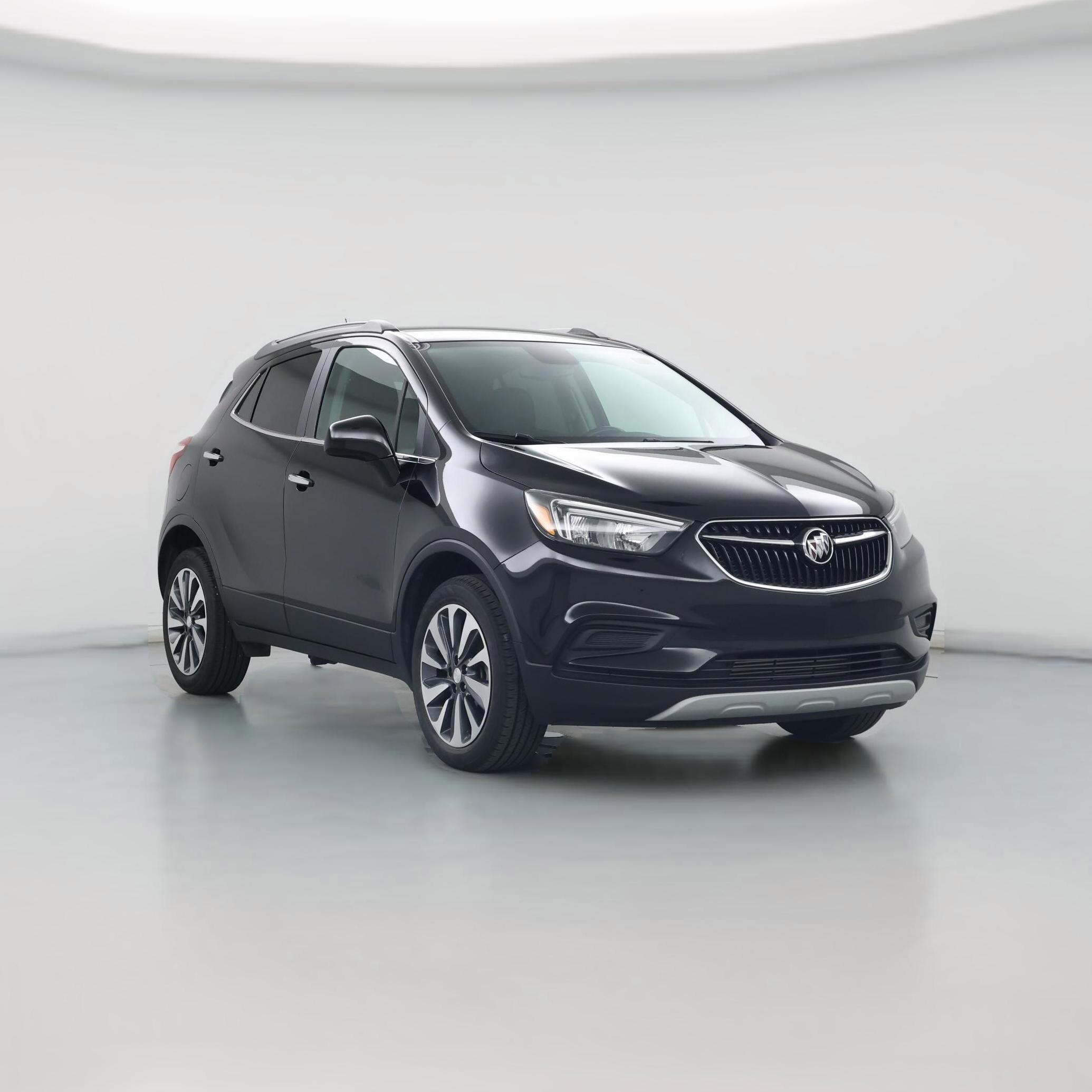 Thumbnail: 2022 Buick Encore - 1