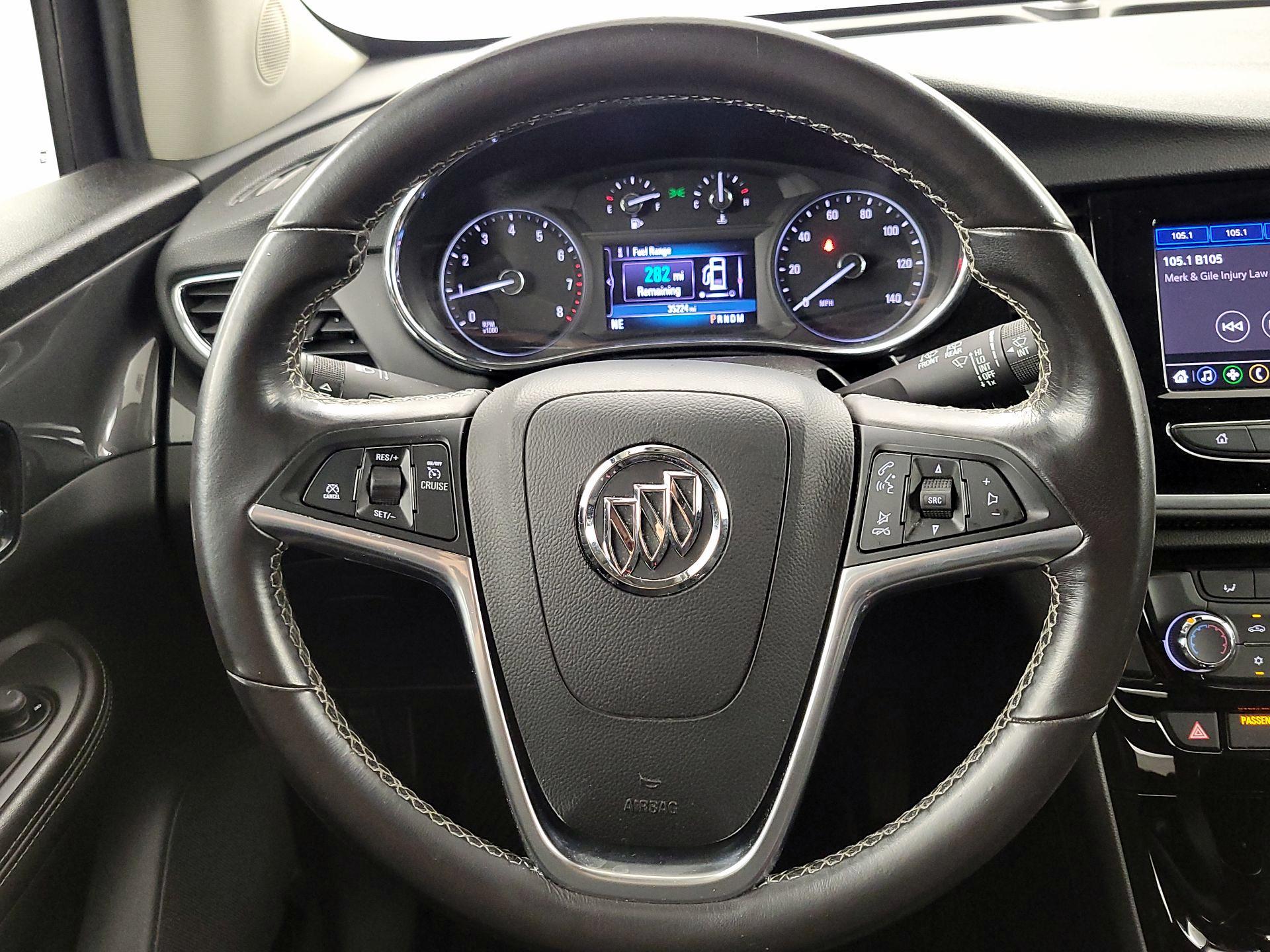 Thumbnail: 2022 Buick Encore - 10