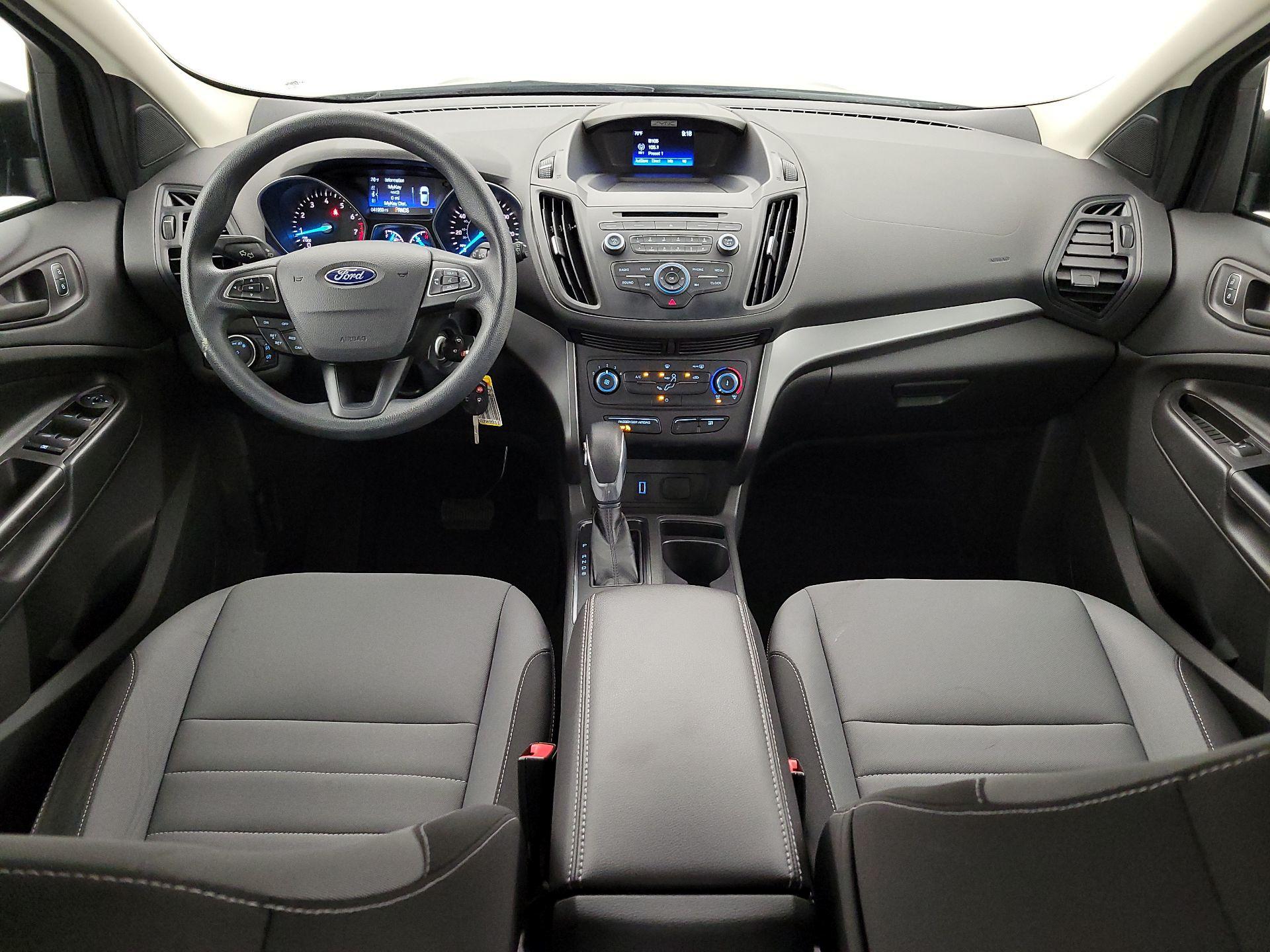 Thumbnail: 2017 Ford Escape - 9