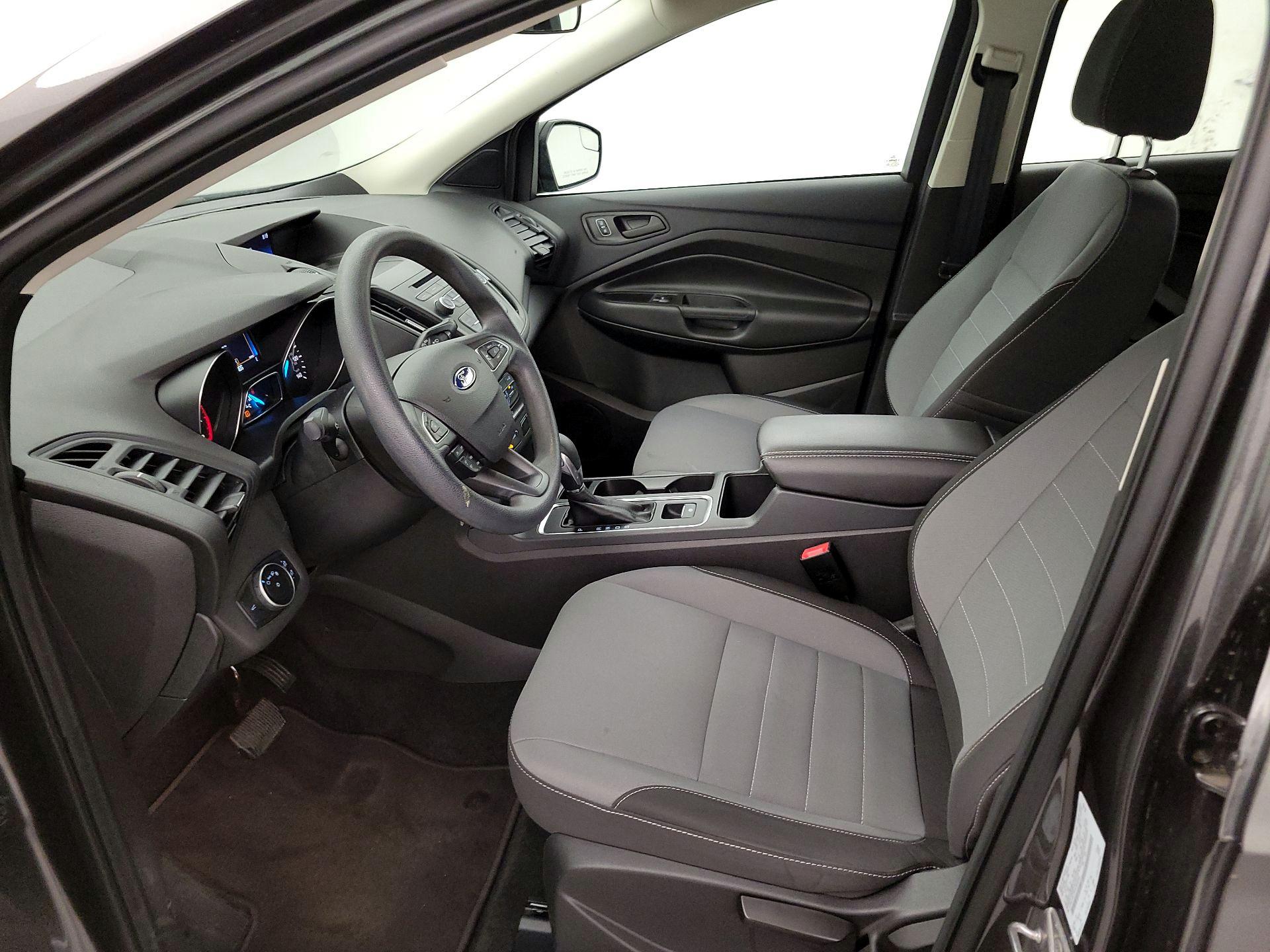 Thumbnail: 2017 Ford Escape - 11