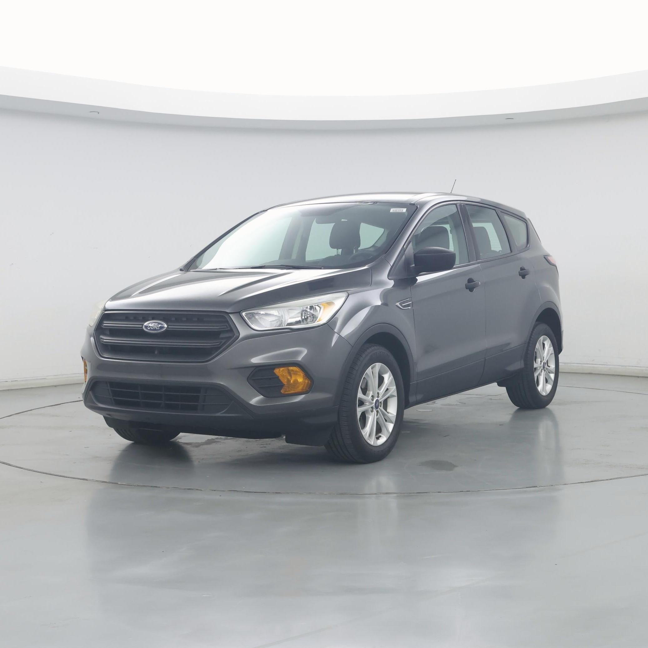 Thumbnail: 2017 Ford Escape - 4