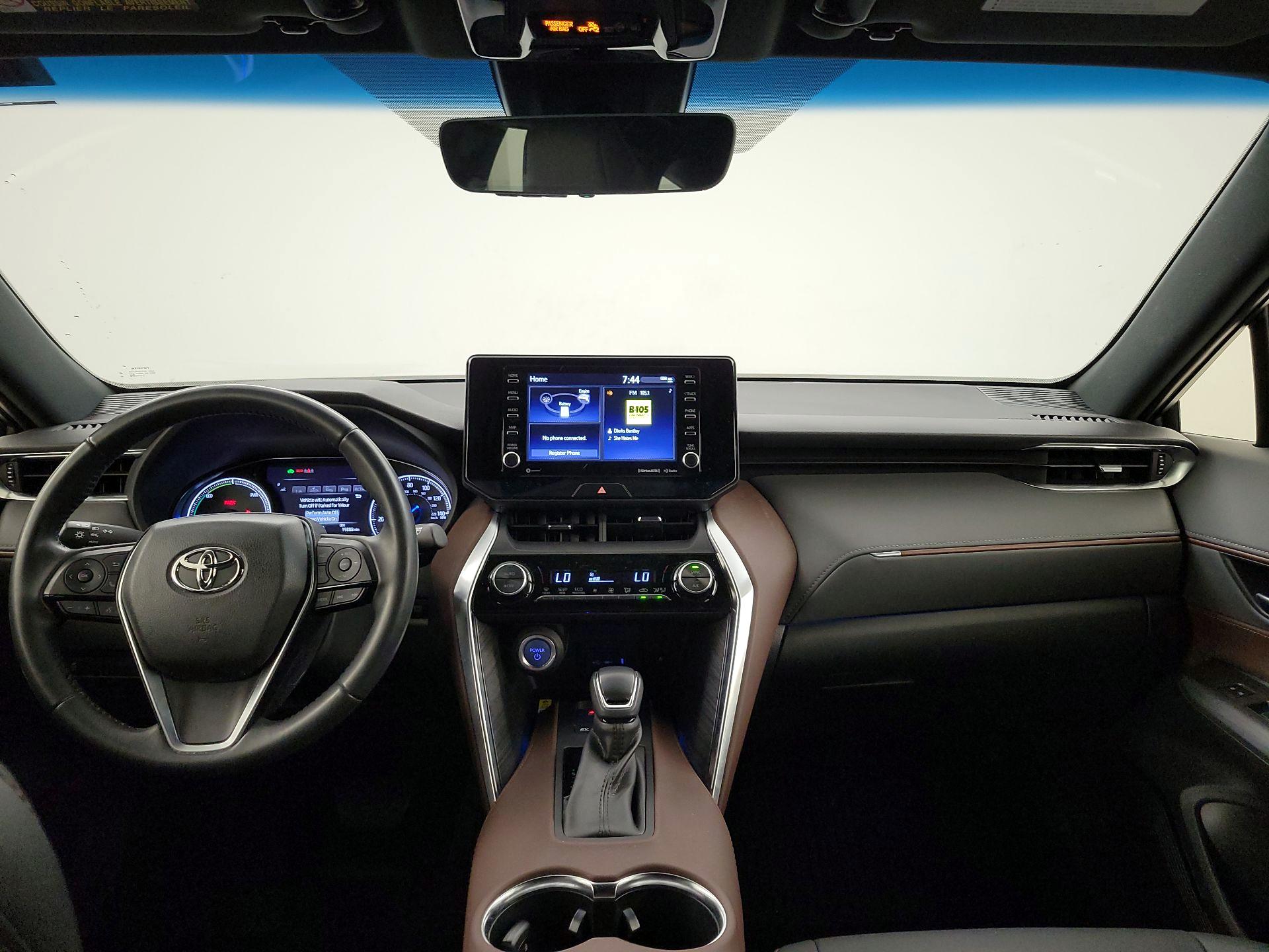 Thumbnail: 2022 Toyota Venza - 9