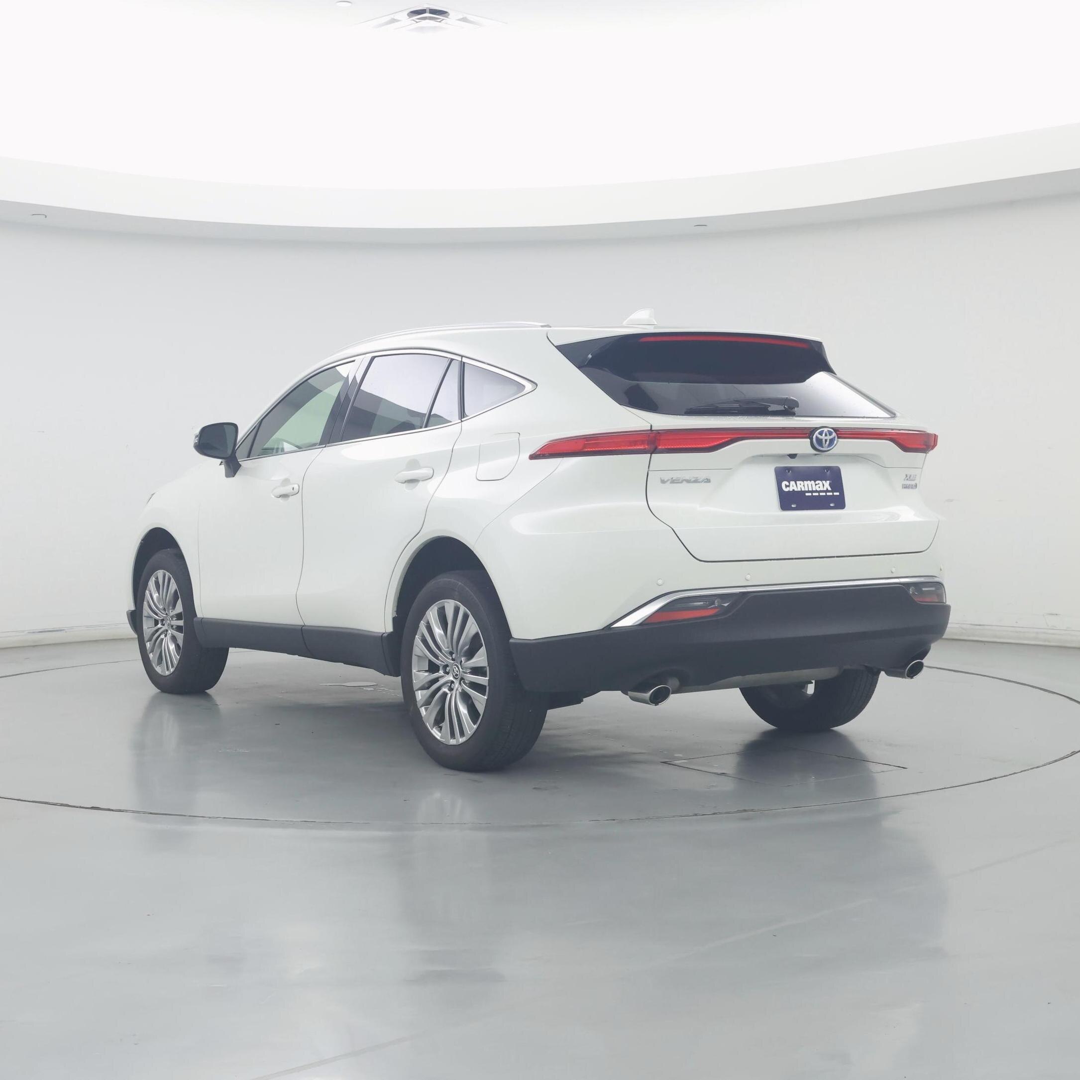 Thumbnail: 2022 Toyota Venza - 2