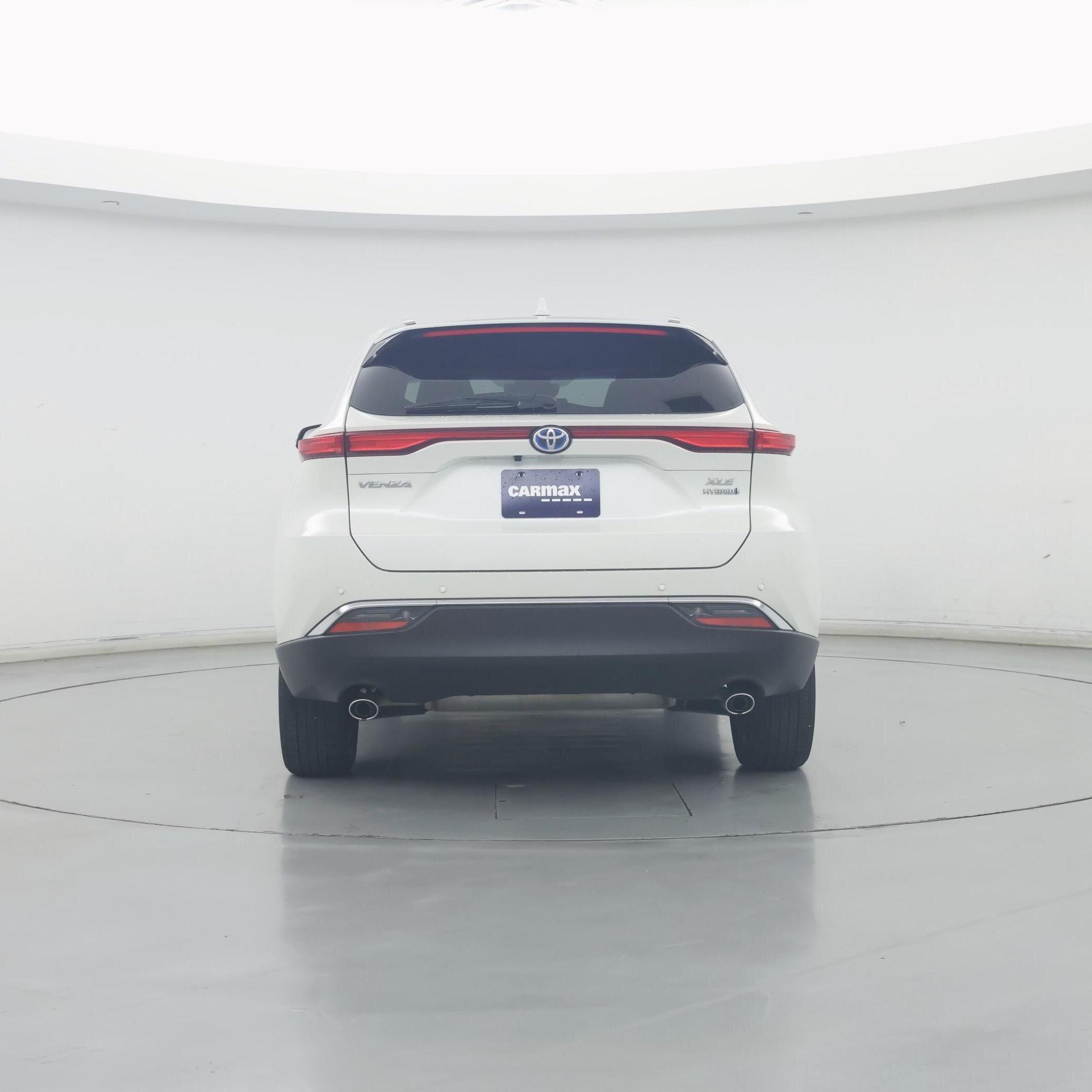 Thumbnail: 2022 Toyota Venza - 6
