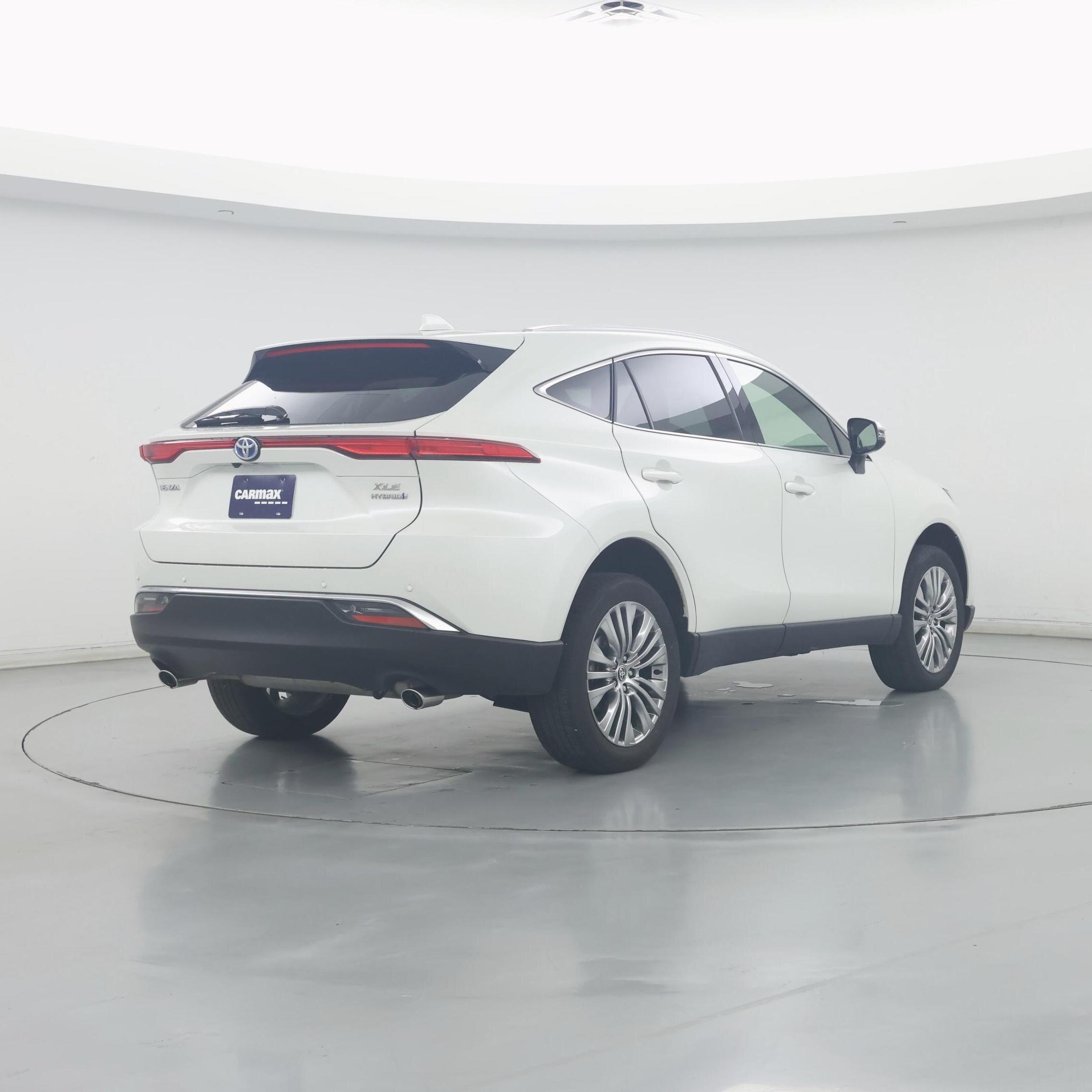 Thumbnail: 2022 Toyota Venza - 8