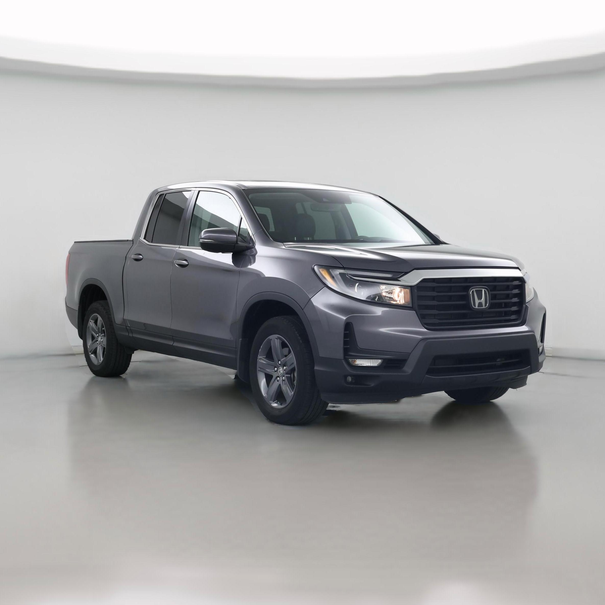 Thumbnail: 2022 Honda Ridgeline - 1
